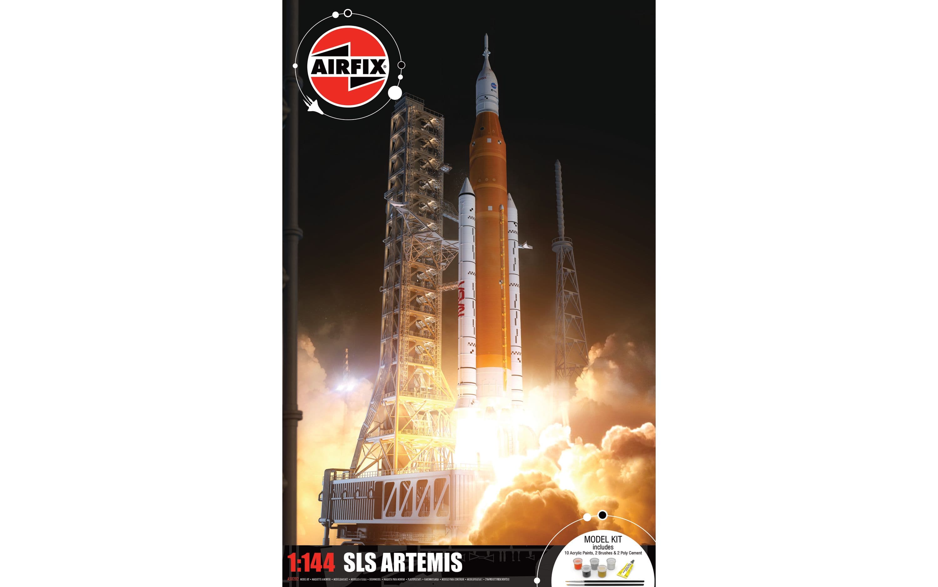 A50202 SLS Artemis Gift Set