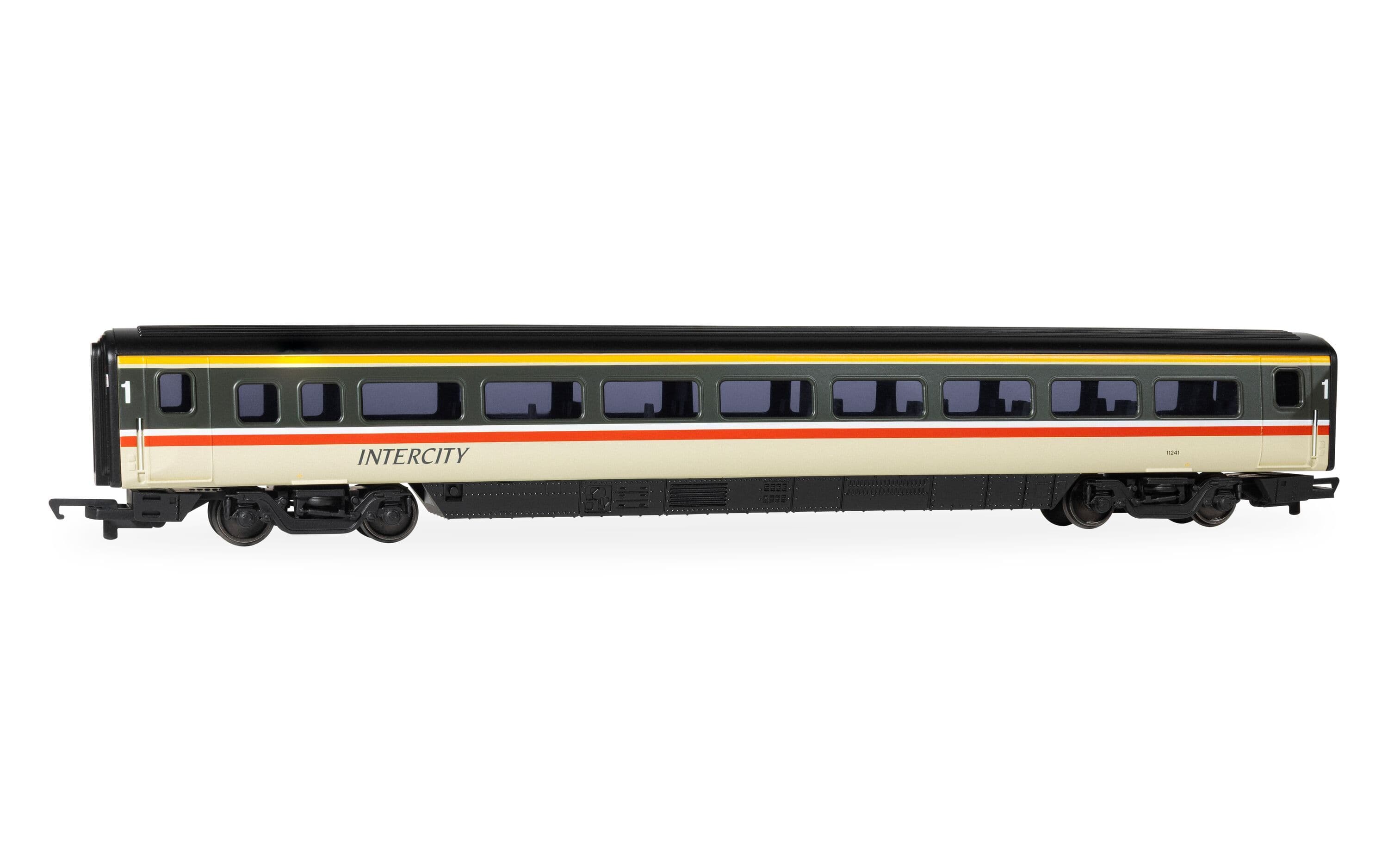 RailRoad: BR - Intercity - Mk4 - FO coach - 11241