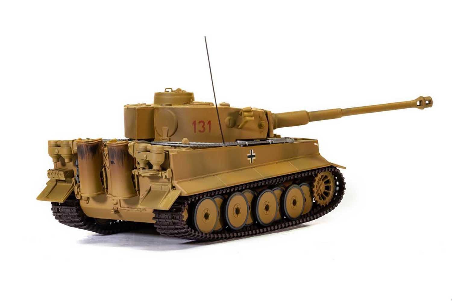 Panzerkampfwagen VI Tiger Ausf E 'Tiger 131' (Early Production)