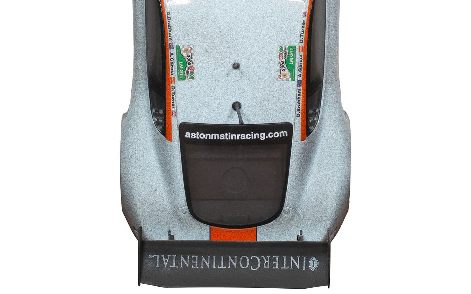 Aston Martin DBR9 - Gulf Edition - ROFGO 'Dirty Girl'