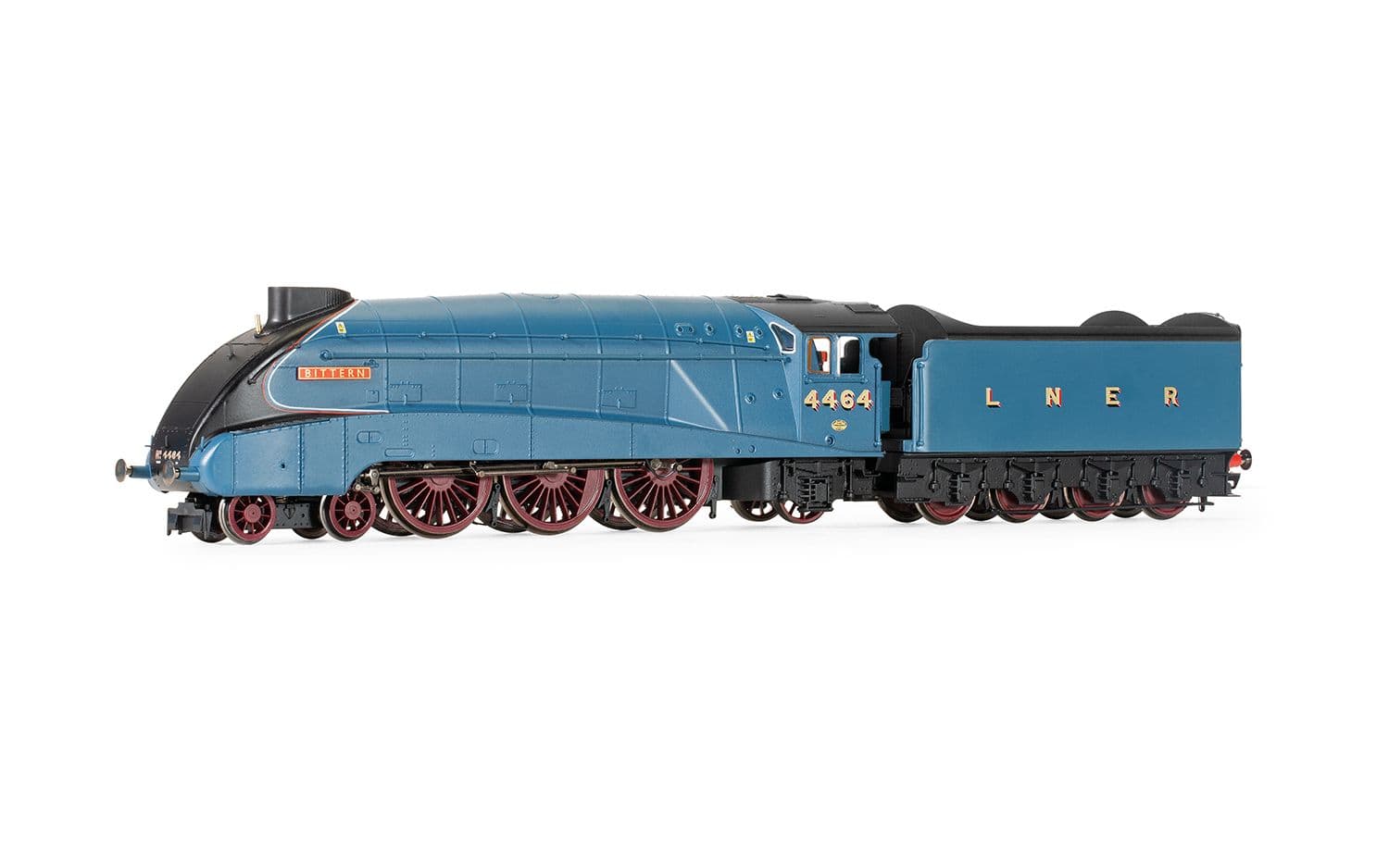Hornby Dublo: LNER, Class A4, 4-6-2, 4464 'Bittern': Great Gathering 10th Anniversary - Era 10