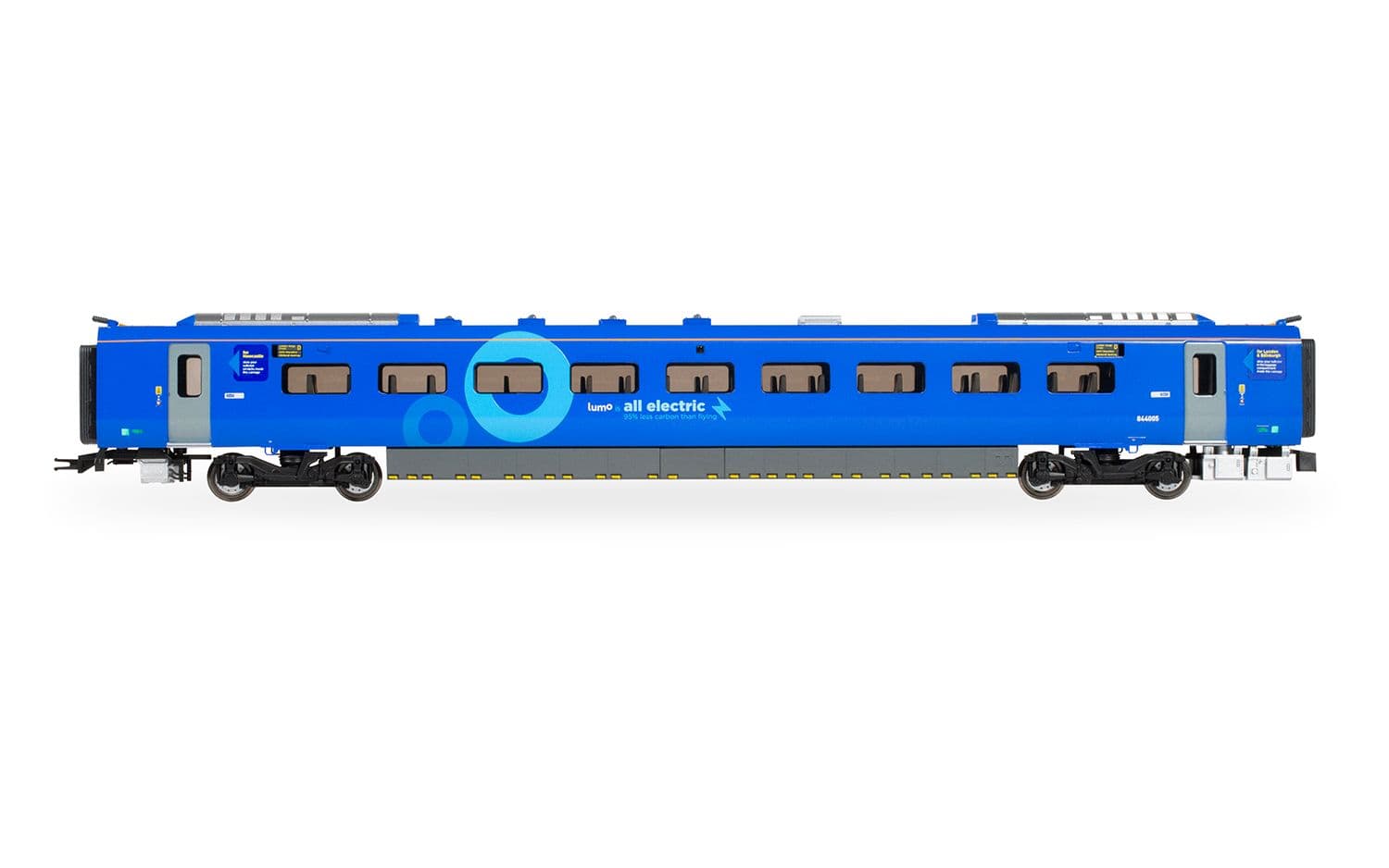 Lumo - Class 803 - 803005 - 5 Car Train Pack