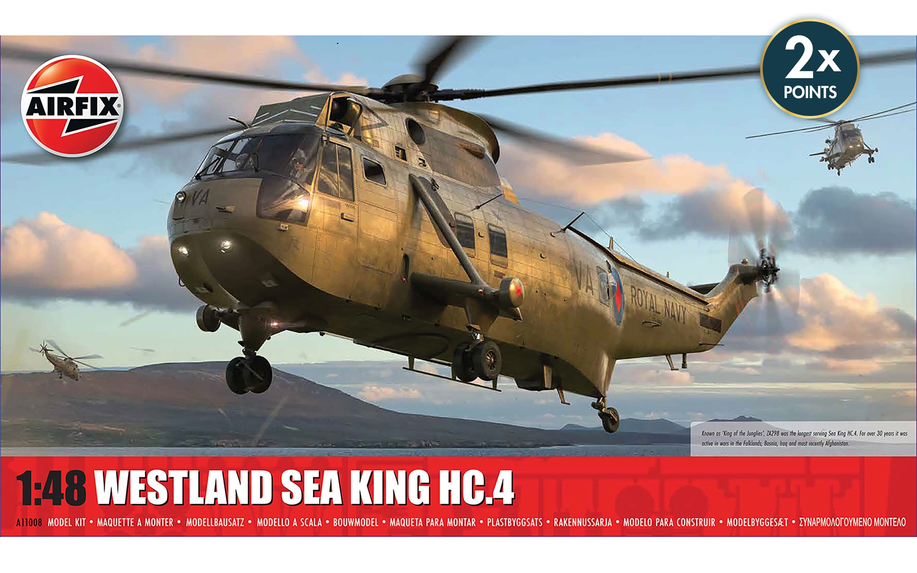 Westland Sea King HC.4