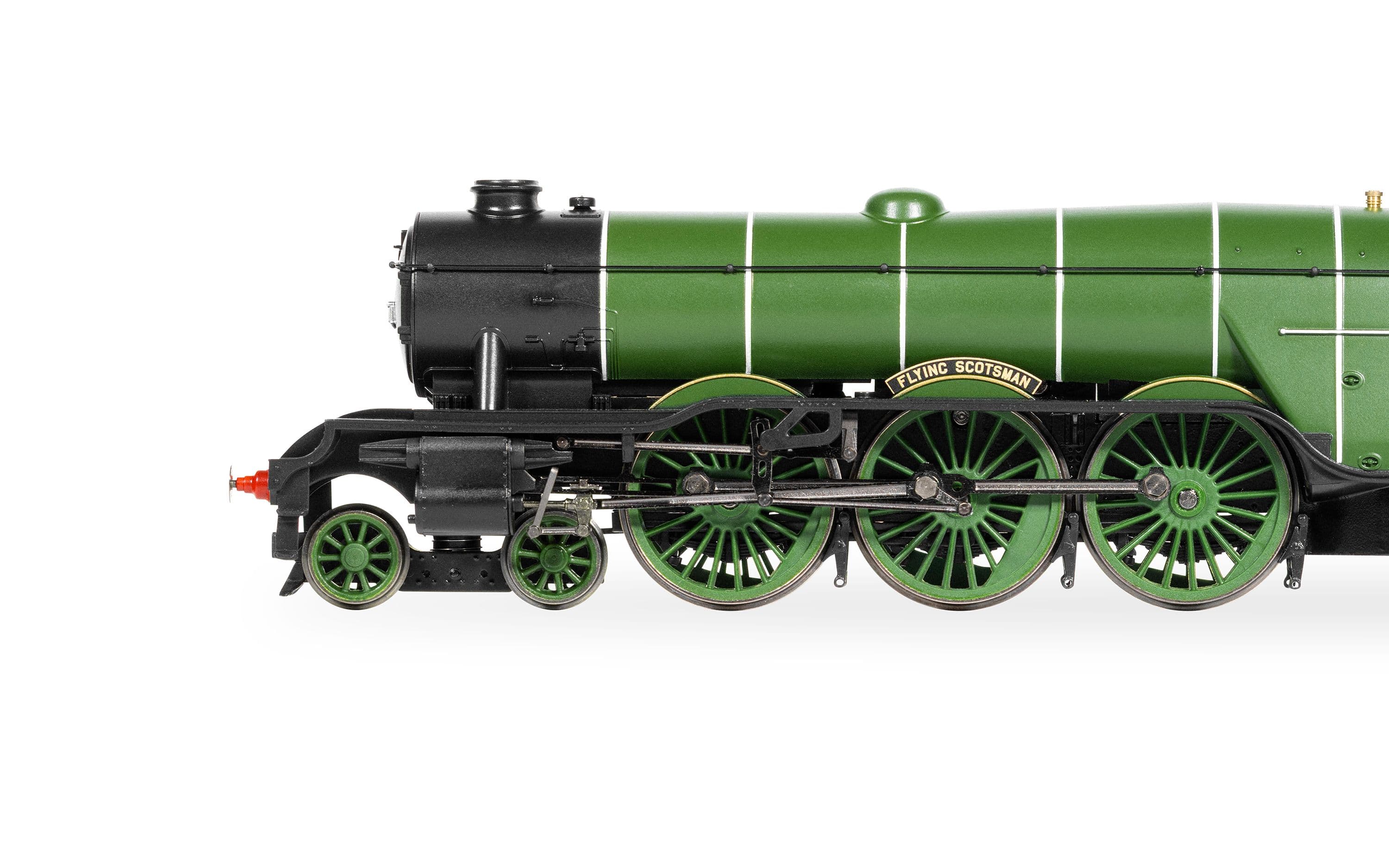 Flying Scotsman Train Set