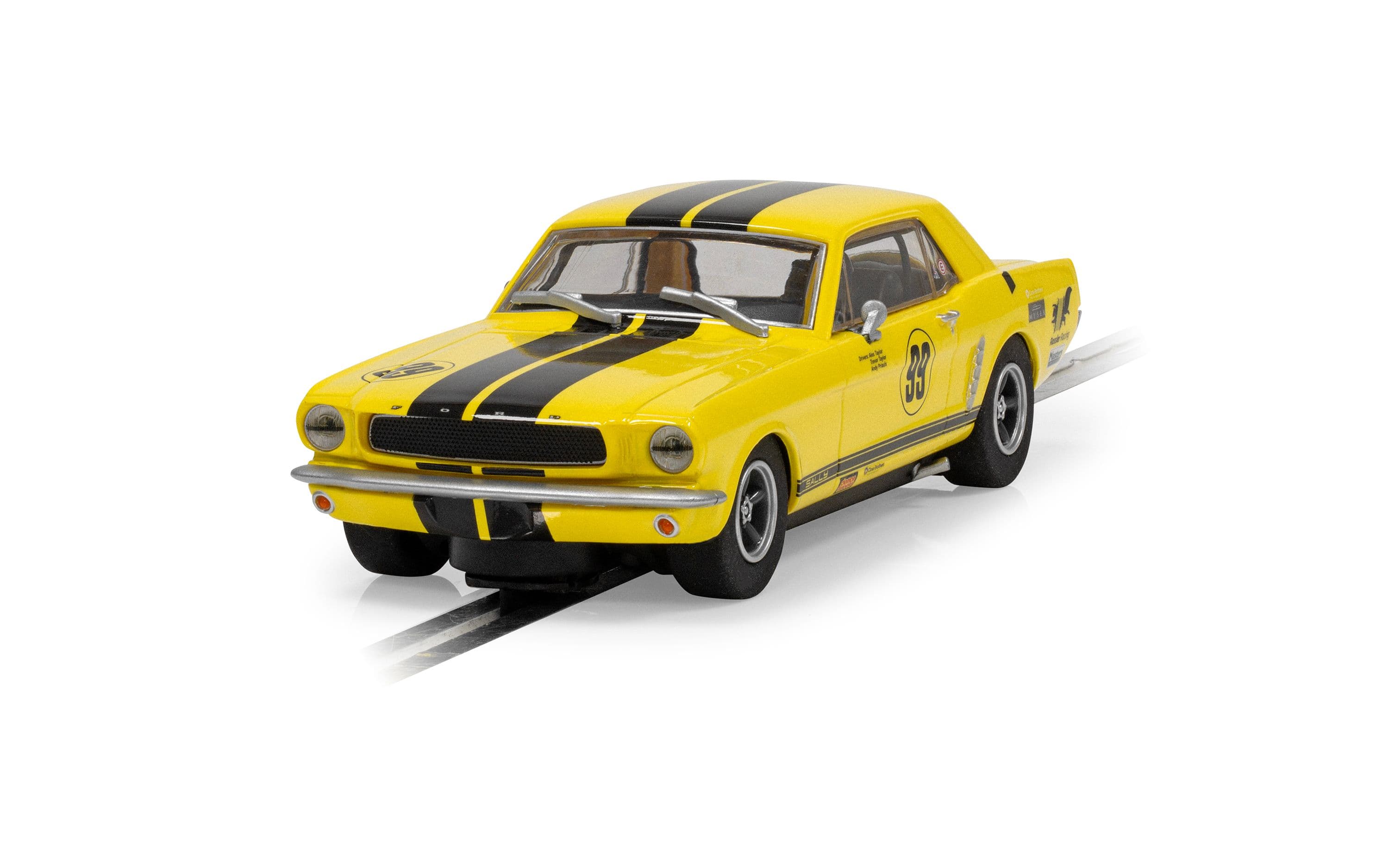 Ford Mustang Rassler Racing