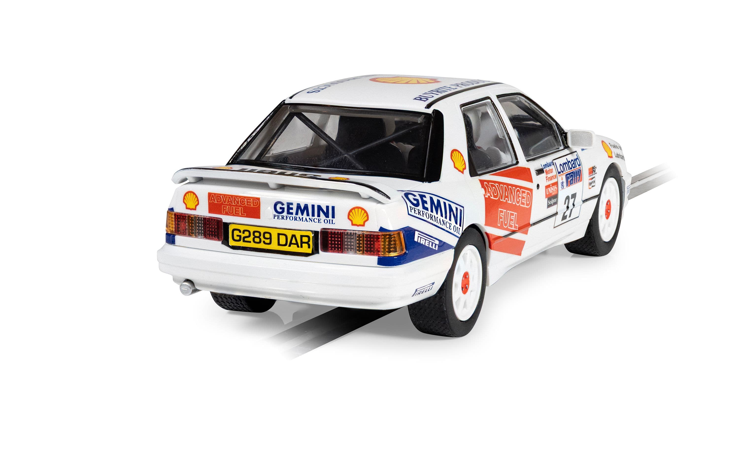 Colin McRae - Triple Car Pack