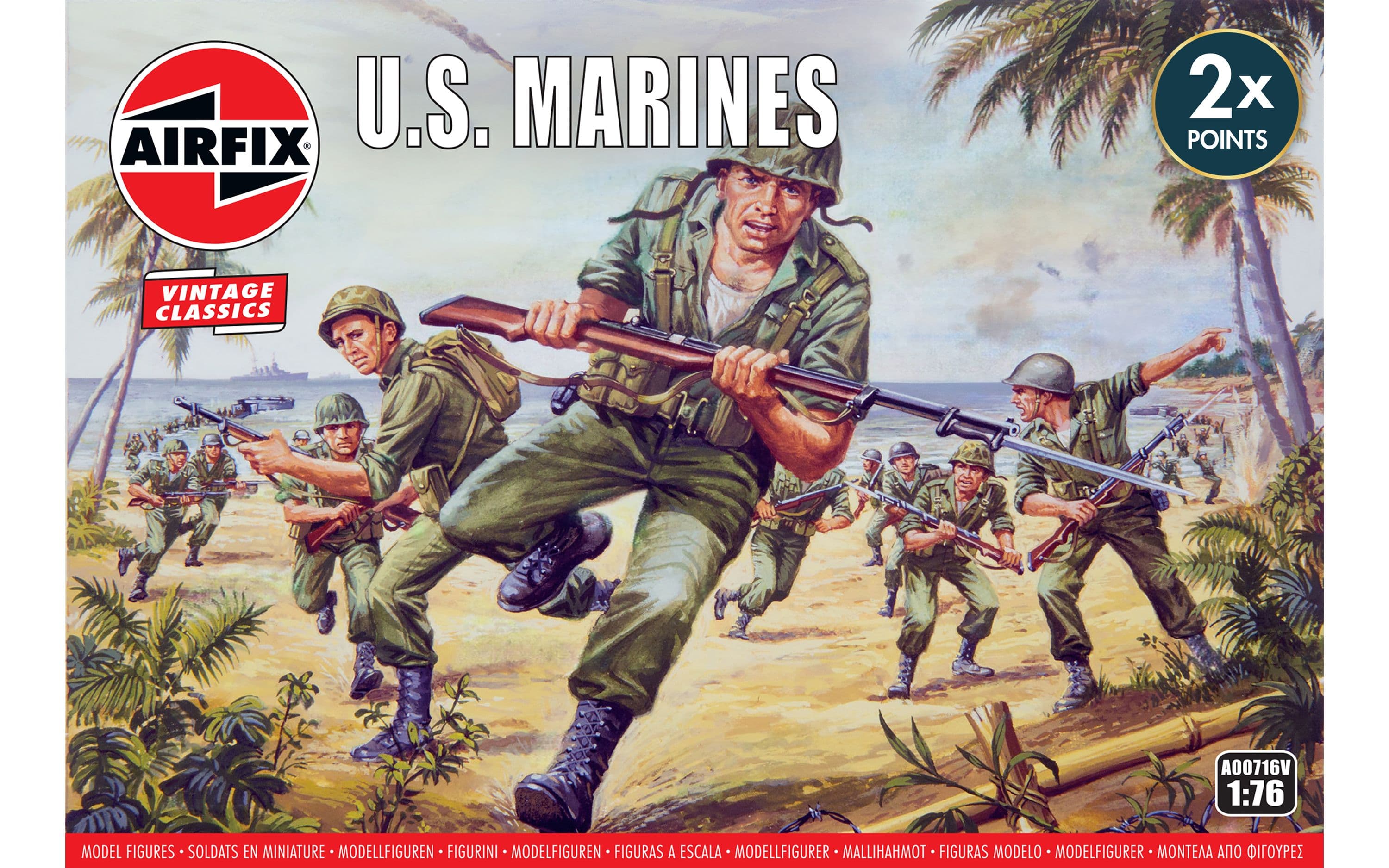 WWII US Marines