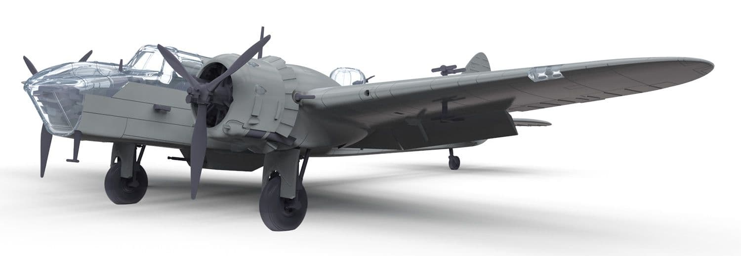 Bristol Blenheim Mk.IVF
