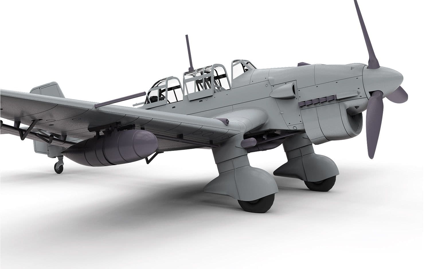 Junkers Ju87R-2/B-2 Stuka