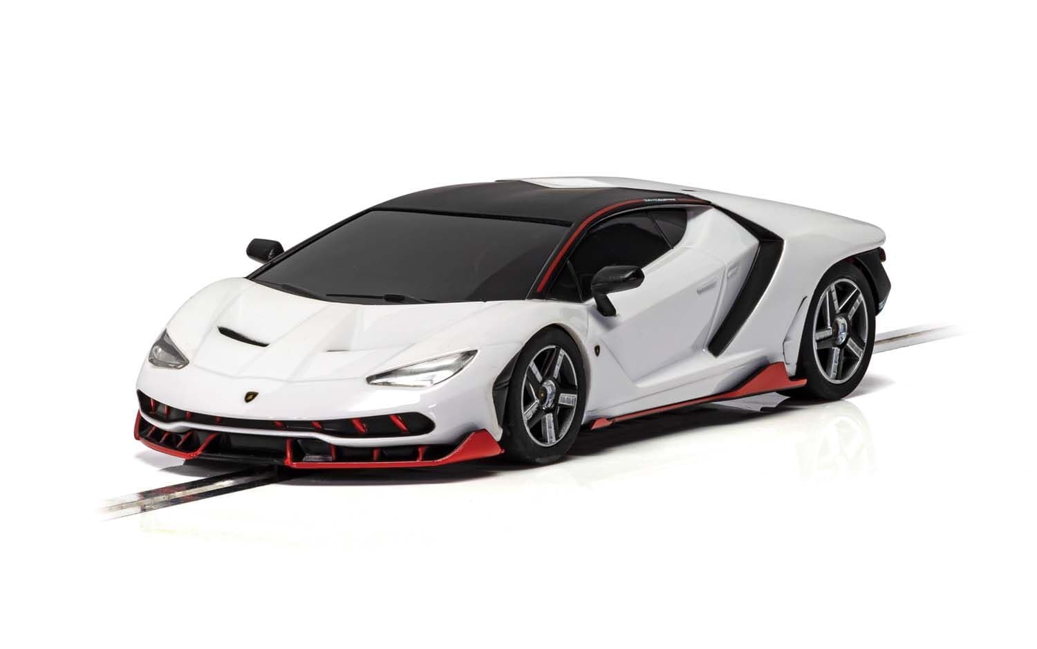 Lamborghini Centenario - White