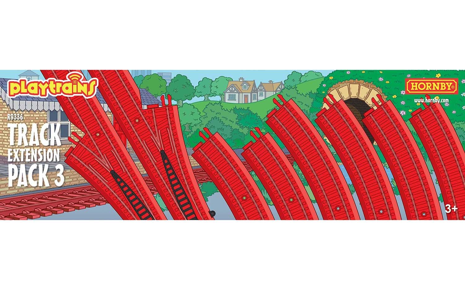 Playtrains - Set d'espansione 3