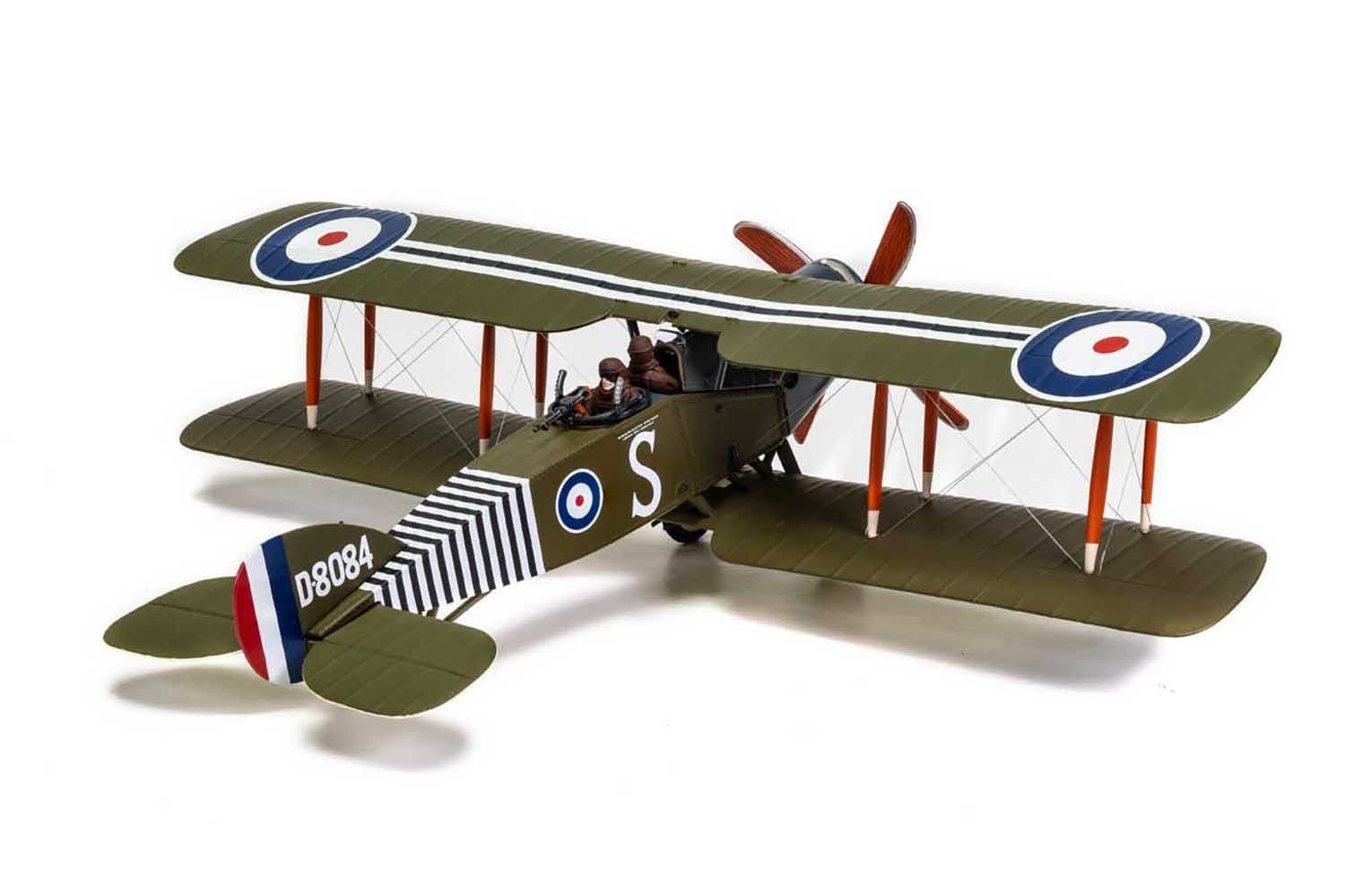 Bristol F2B Fighter 'Charlie Chaplin'