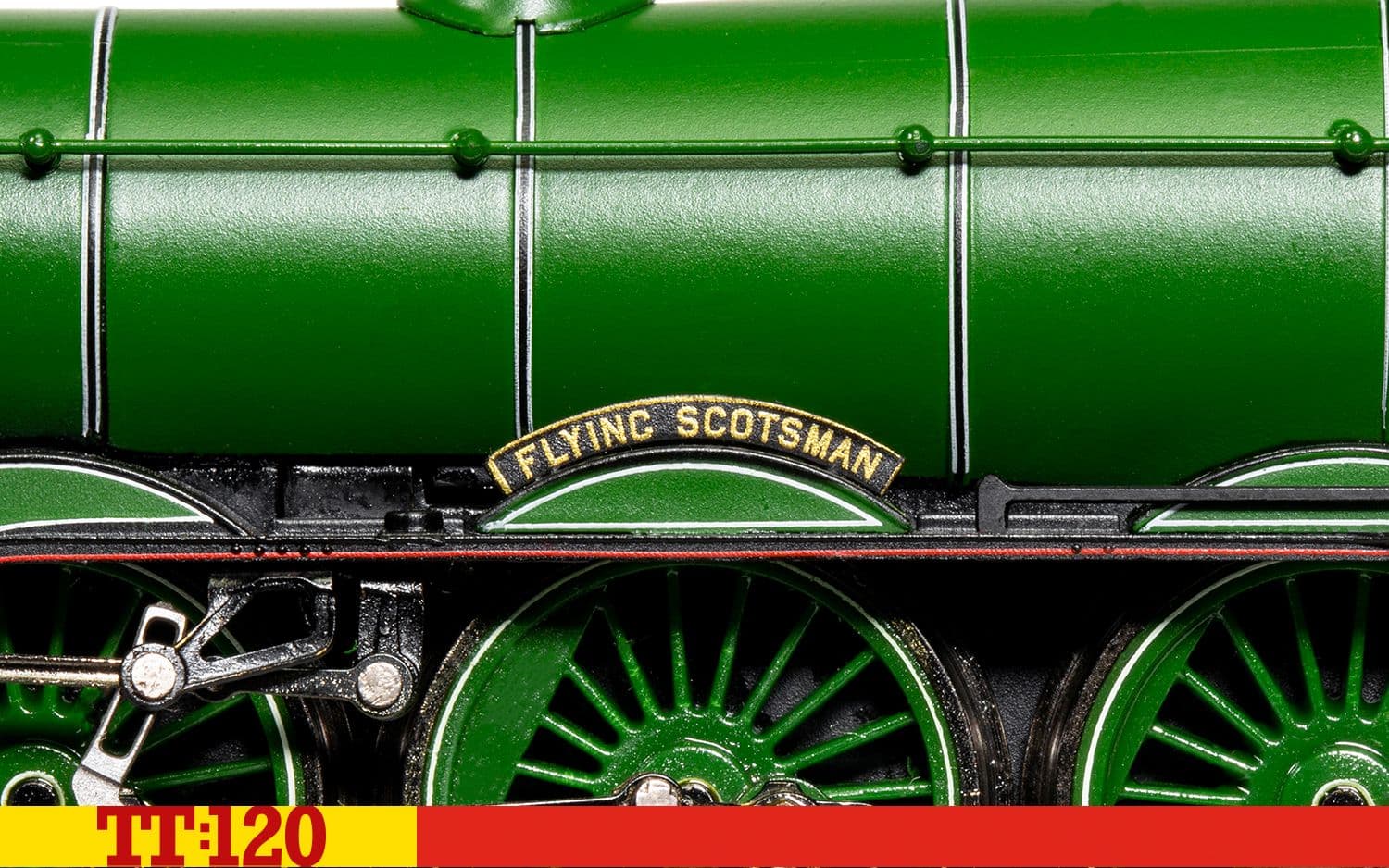 LNER Class A1 4-6-2 4472 'Flying Scotsman' - Era 3