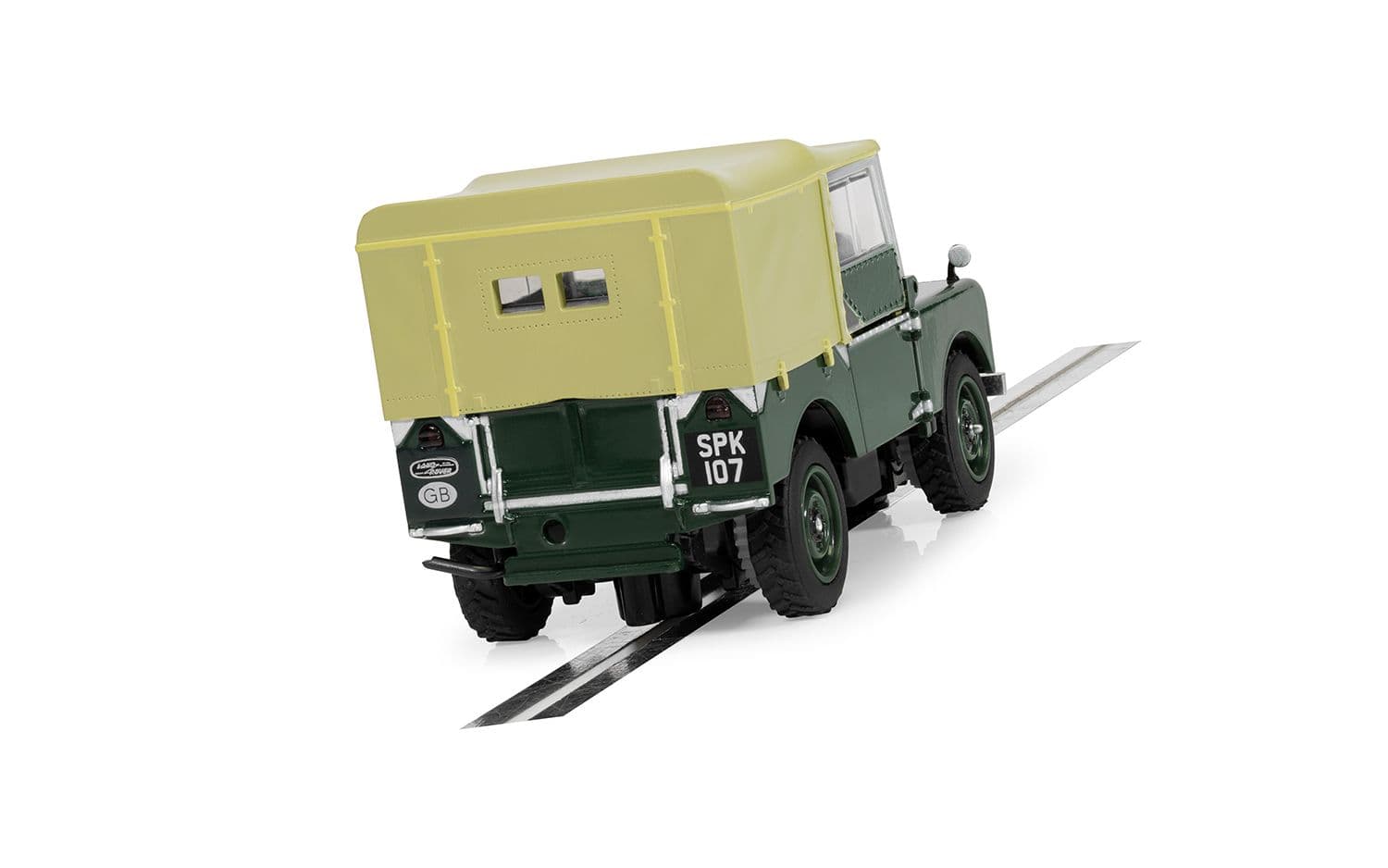 Land Rover Series 1 - Green