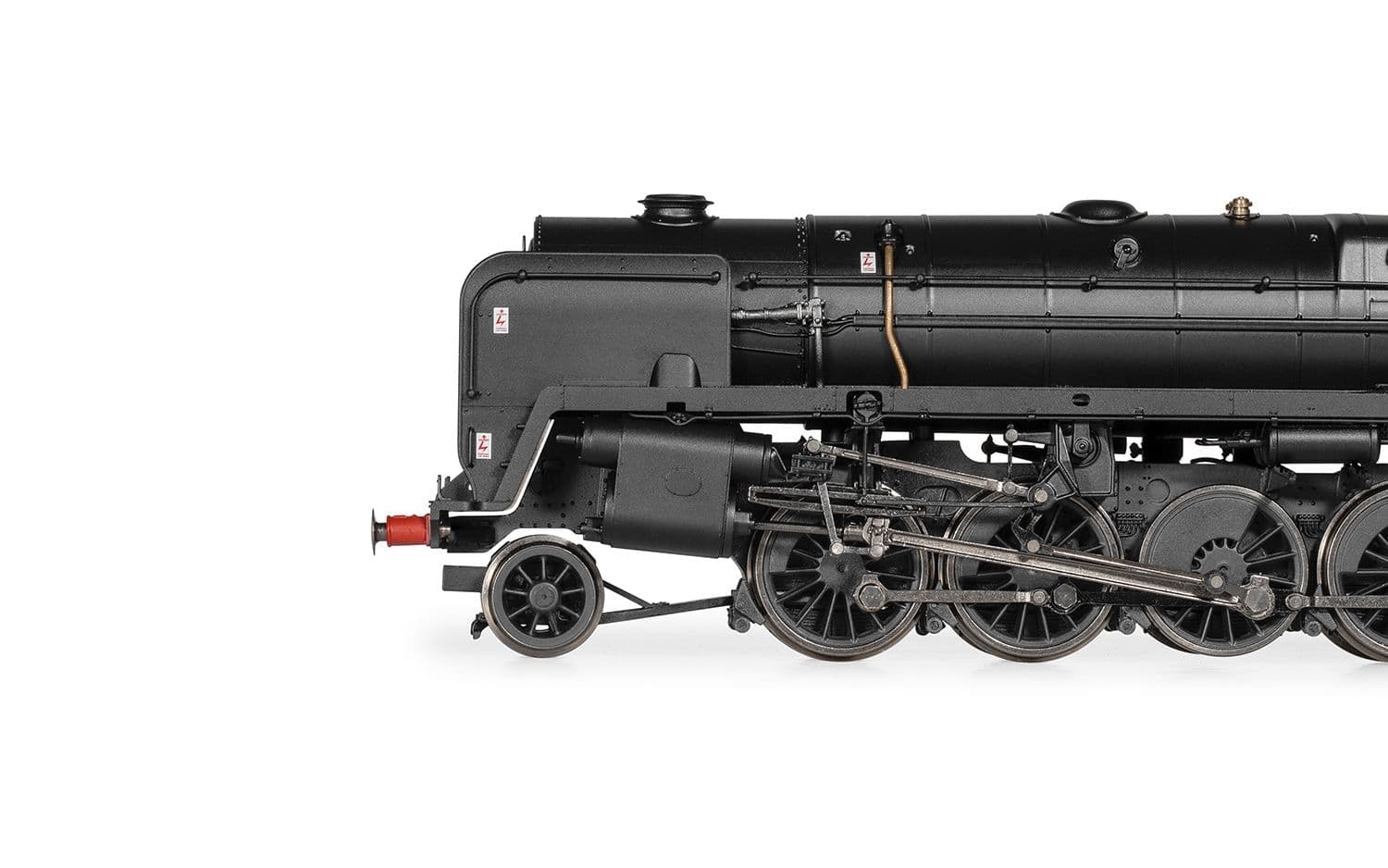 BR, Class 9F, 2-10-0, 92097 with Westinghouse Pumps - Era 5