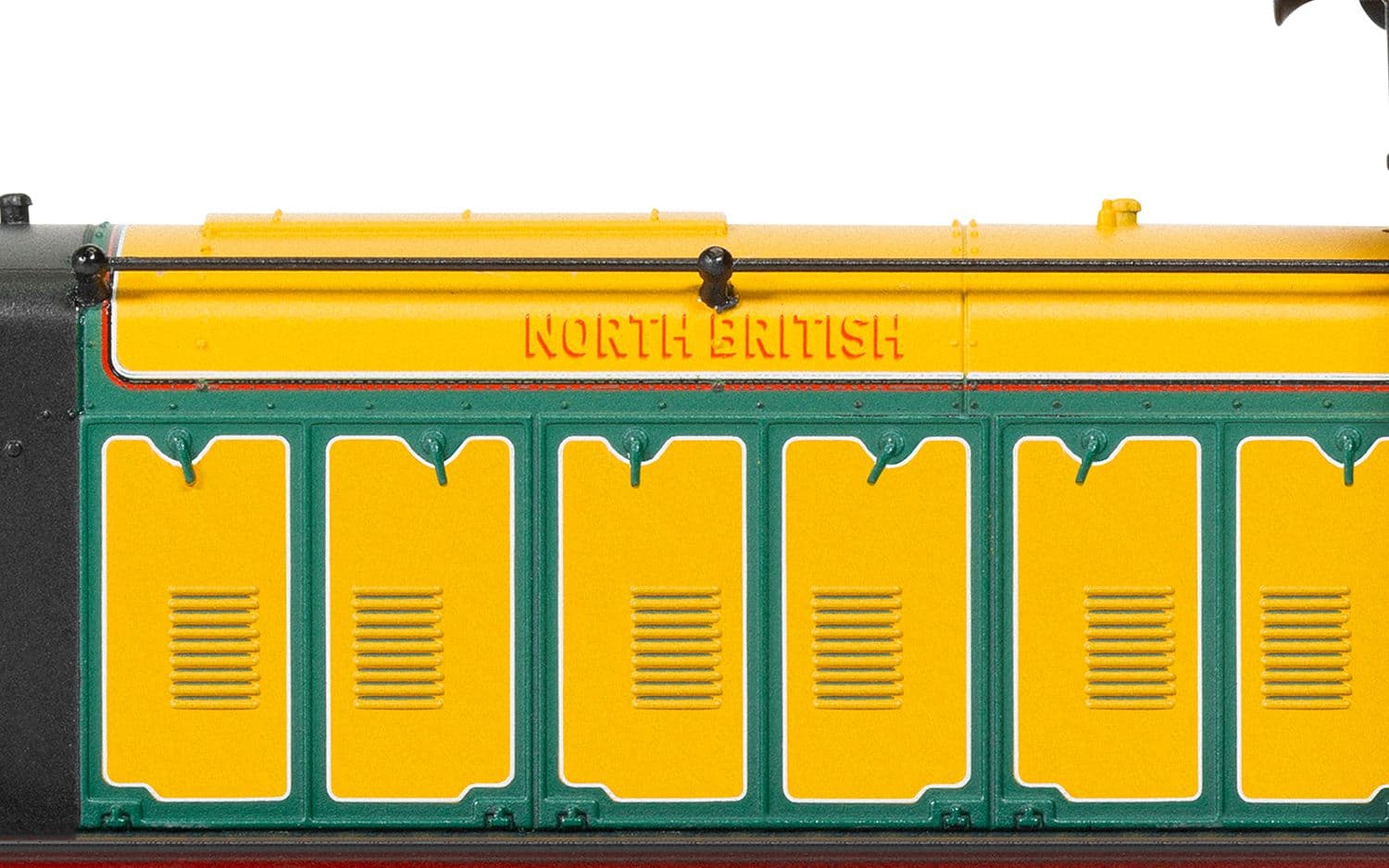 North British Distillery Co. Ltd, Ruston &amp; Hornsby 88DS, 0-4-0, No. 4 - Era 6