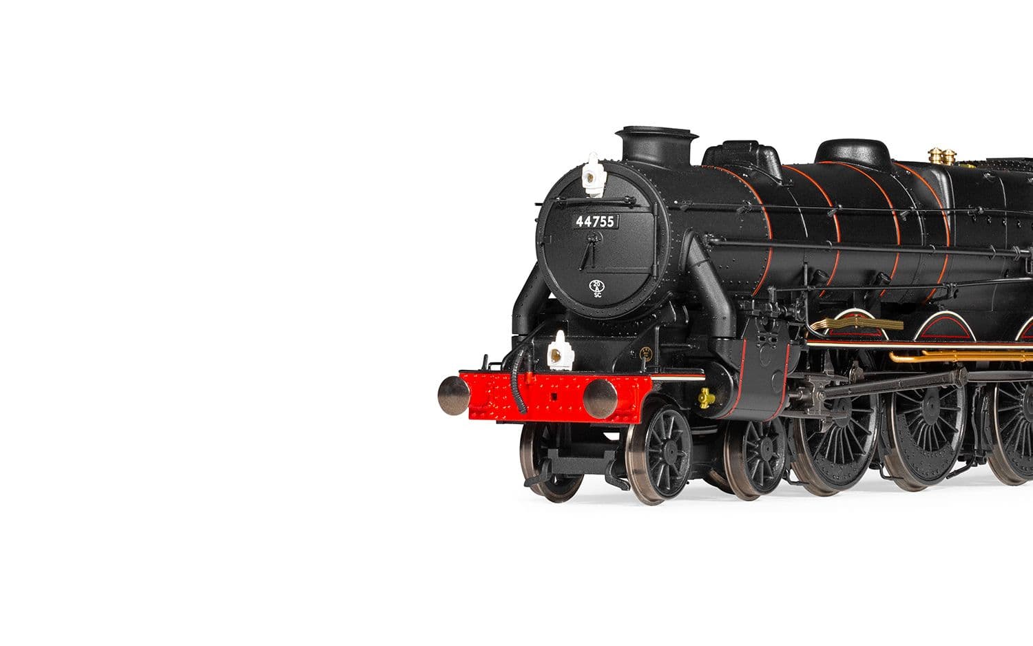 BR, Stanier 5MT 'Black 5' Caprotti, 4-6-0, 44755 - Era 4 (Web Exclusive)
