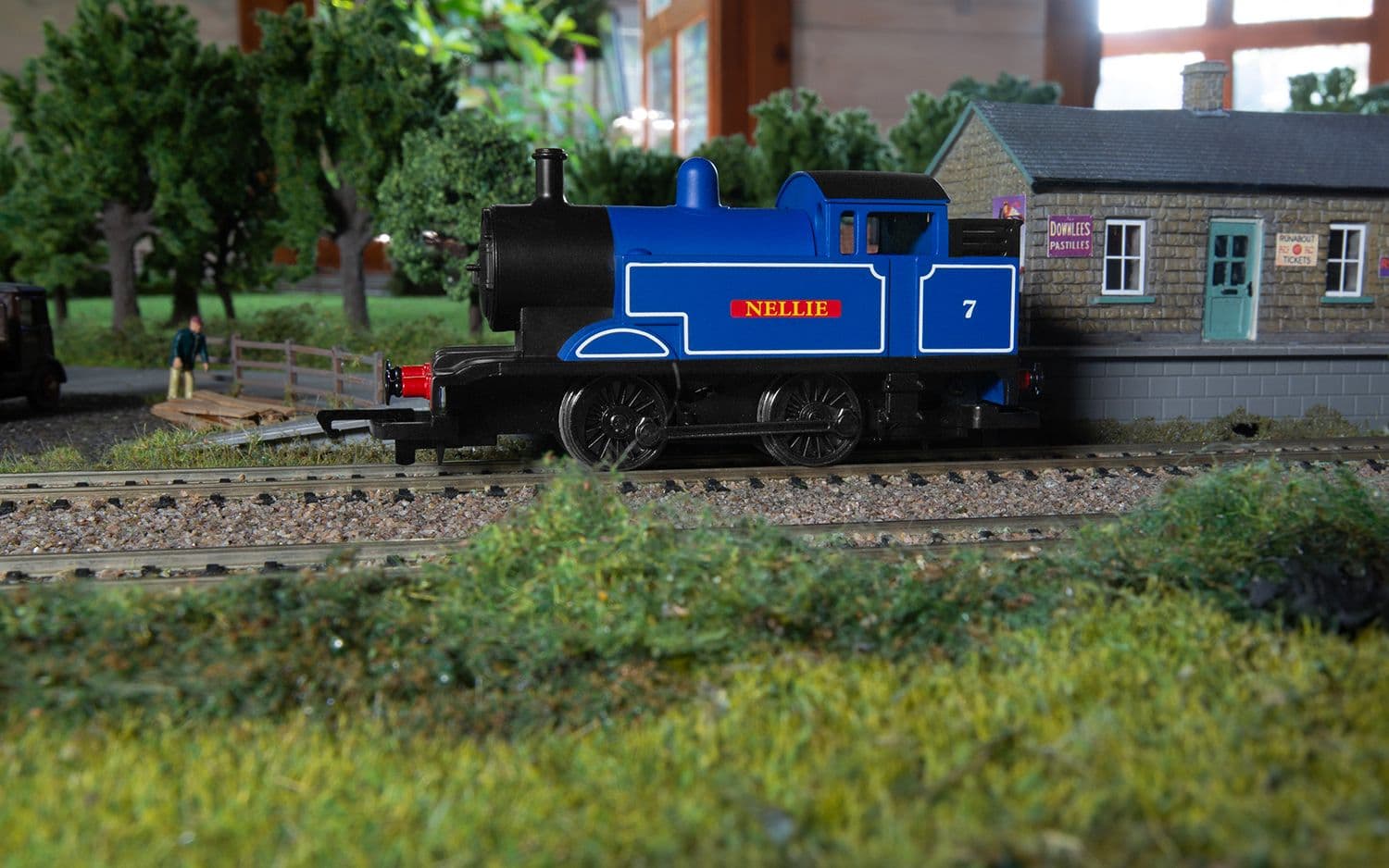 Tri-ang Railways: No. 7 'Nellie' Locomotive (Hornby 70th: Westwood) - Limited Edition