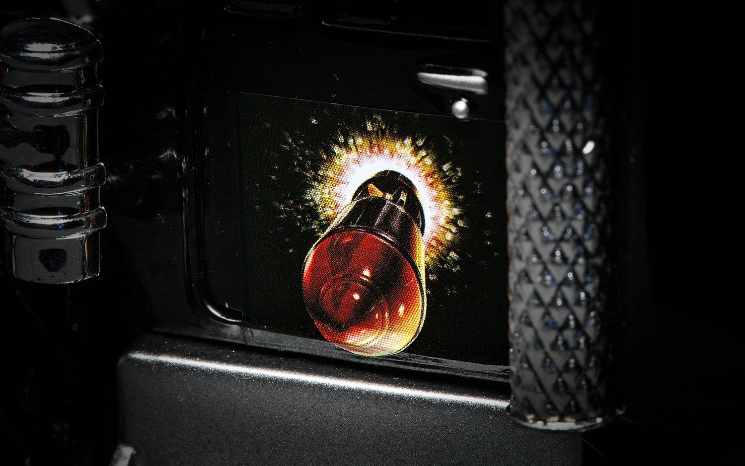 Heavy Metal Trucks - Motorhead 'Bomber'