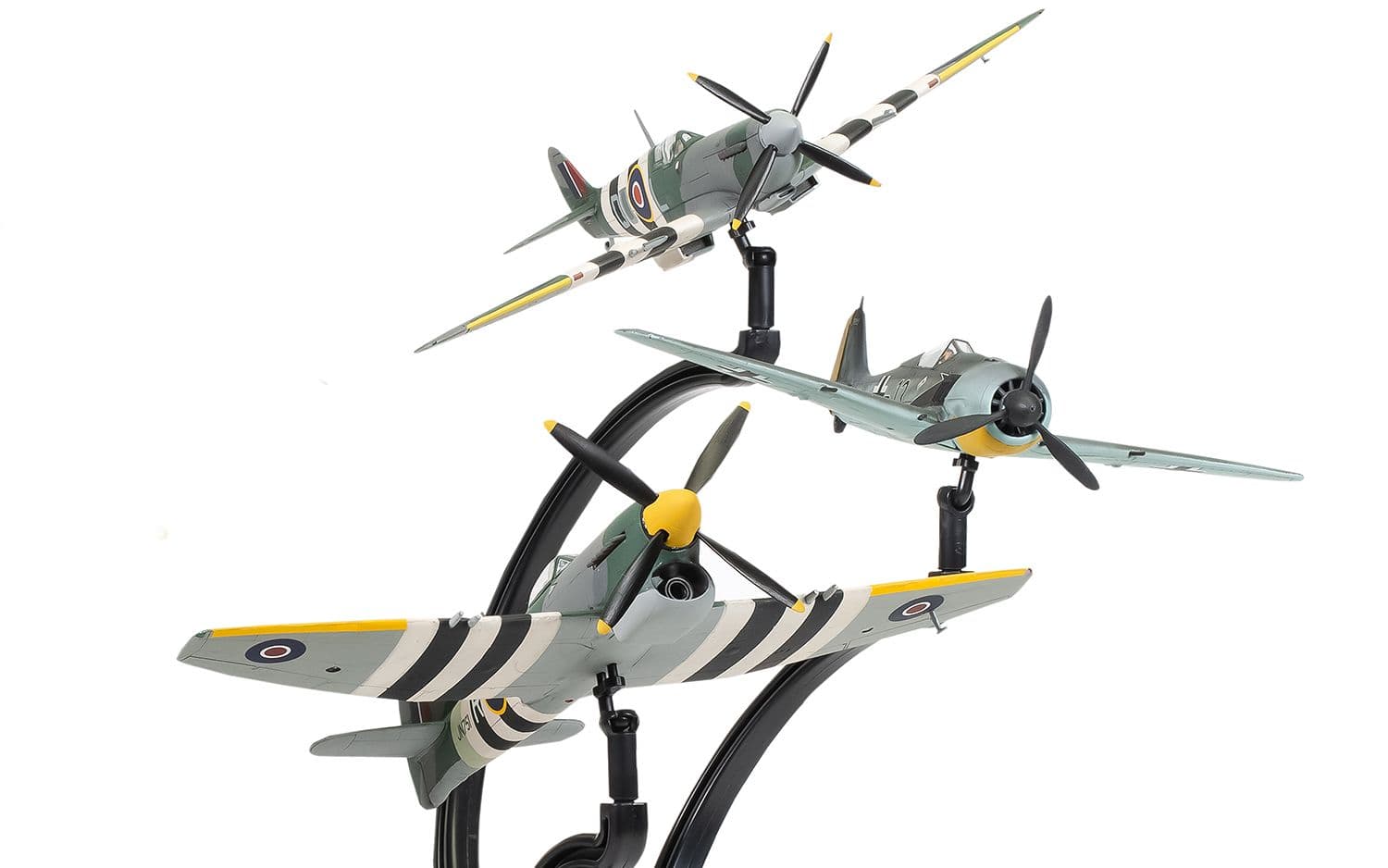D-Day Fighters Gift Set