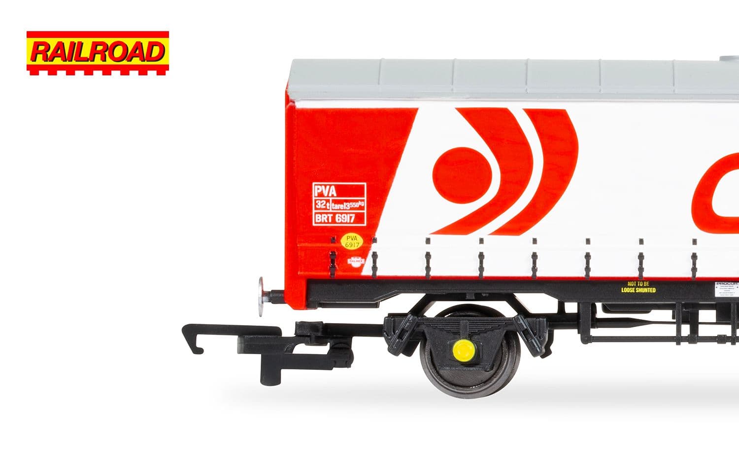 RailRoad: Caib PVA Van