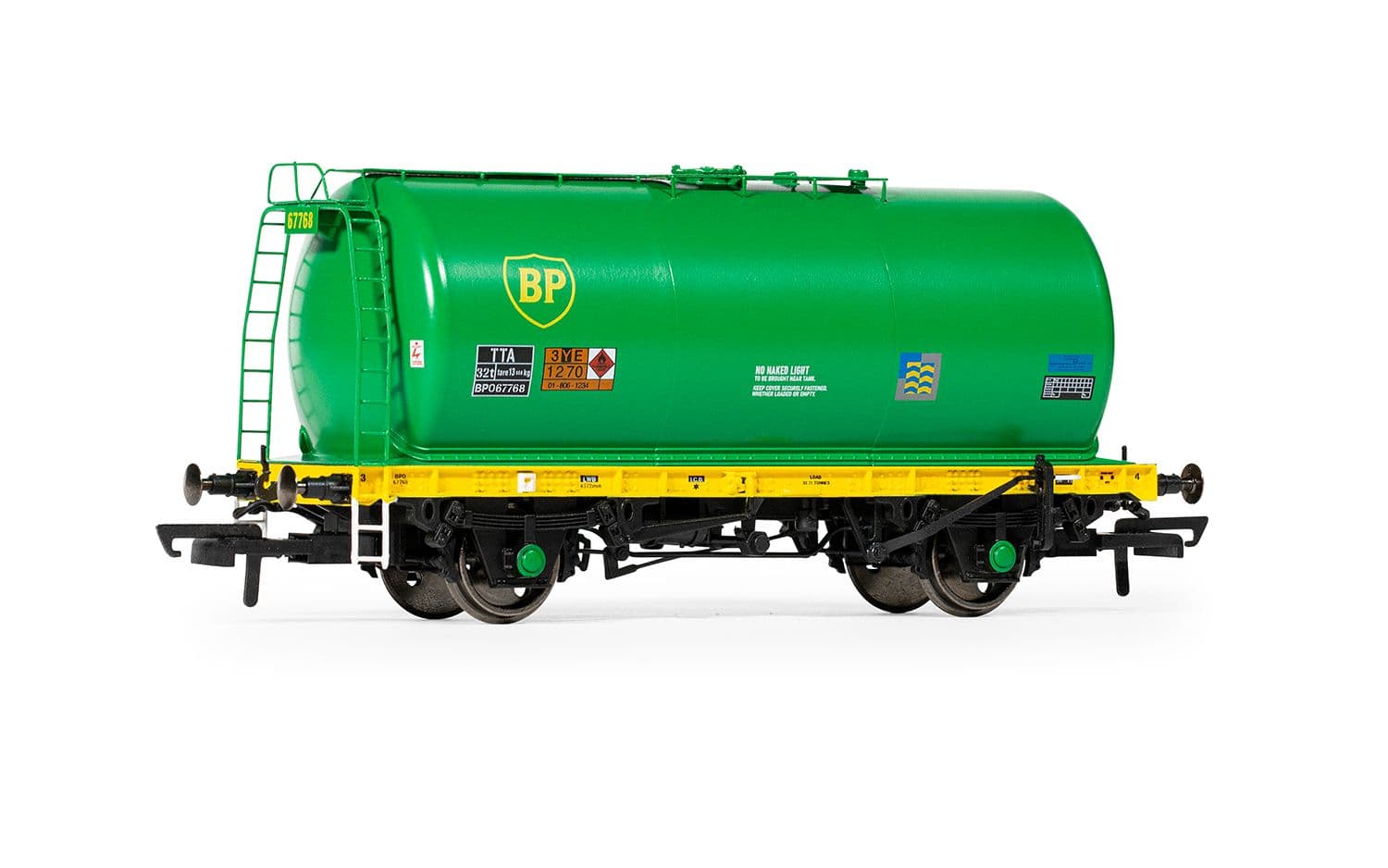 BP - TTA Tanker Wagons - Triple Pack