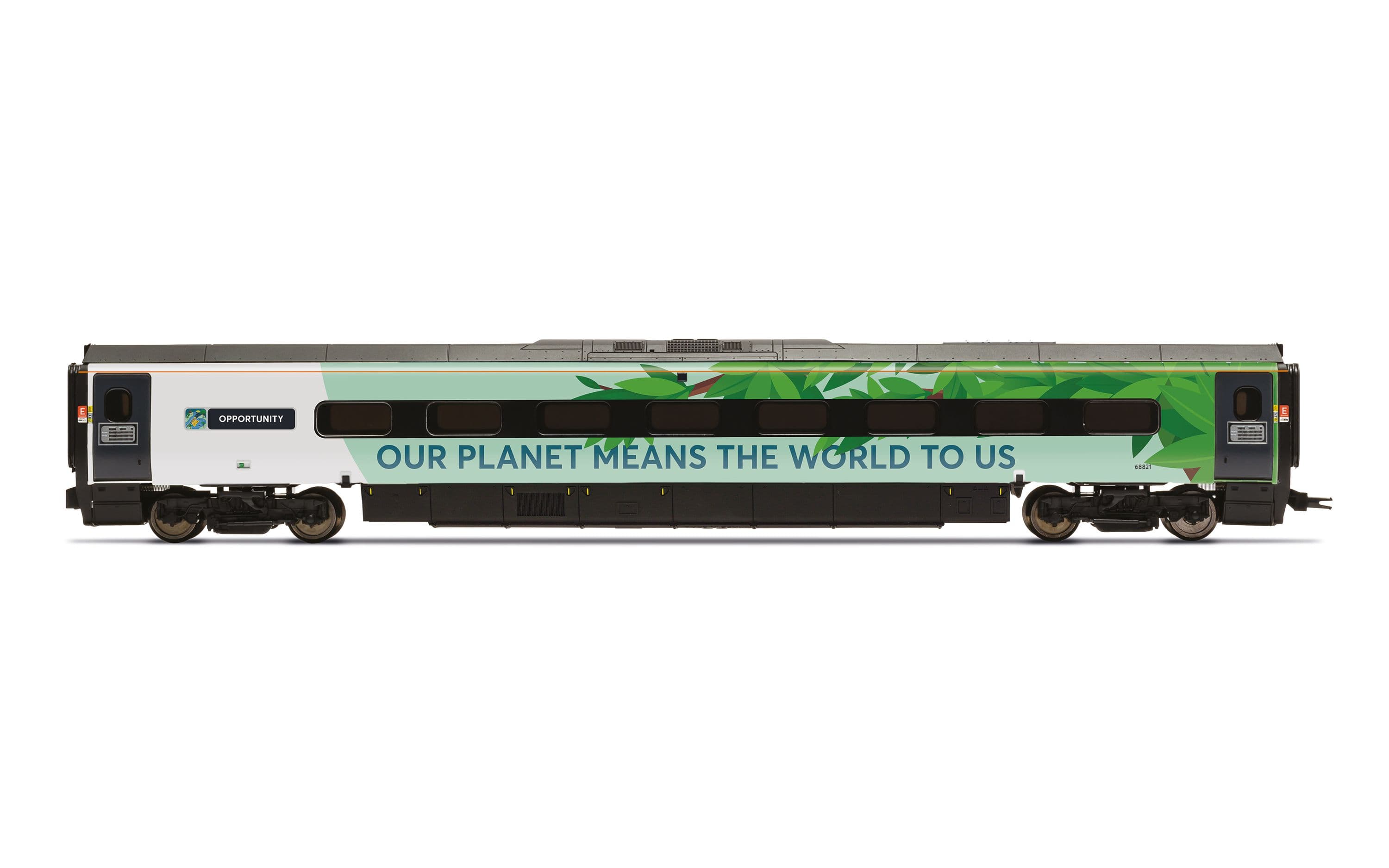 Avanti West Coast - Class 390 - Coach Pack 2 (COP26 Livery)