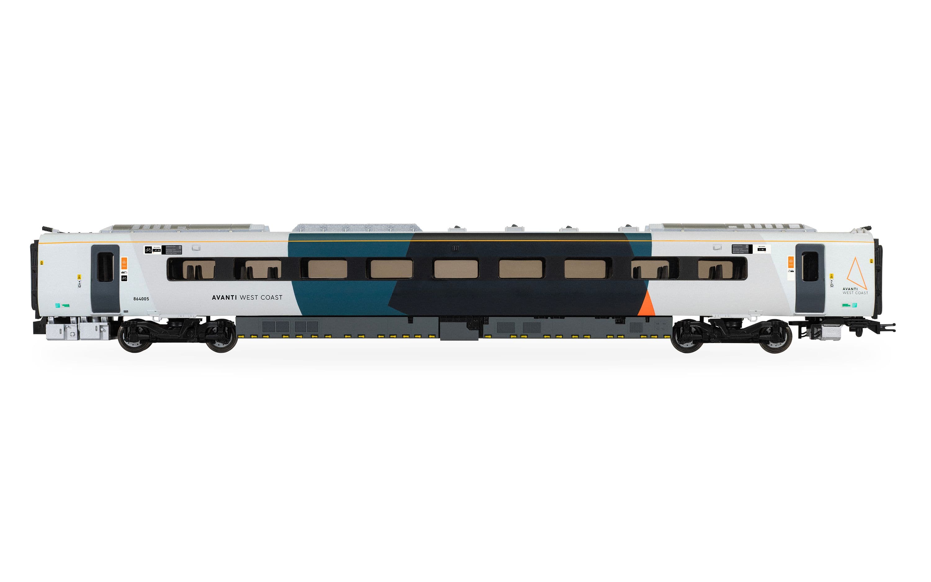 Avanti West Coast - Class 805 - 805005 - 5 Car Train Pack