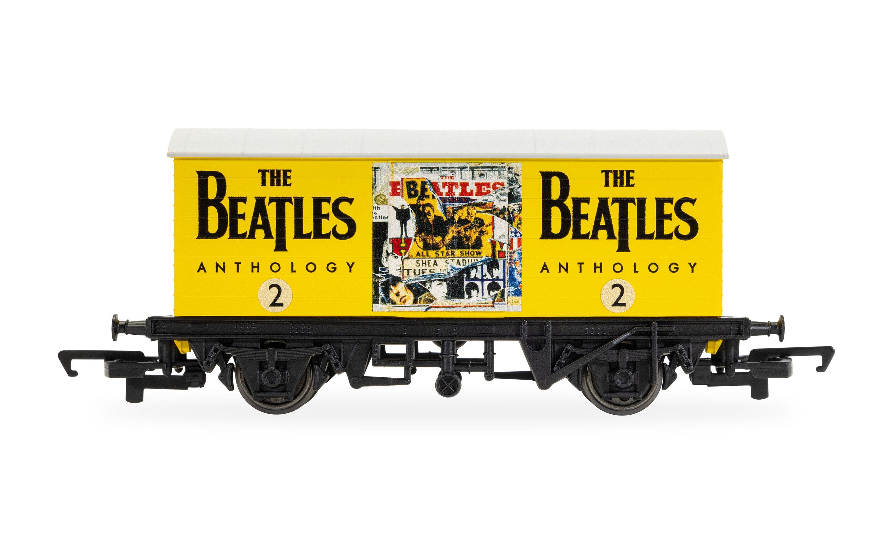 The Beatles - Anthology 2 - Wagon