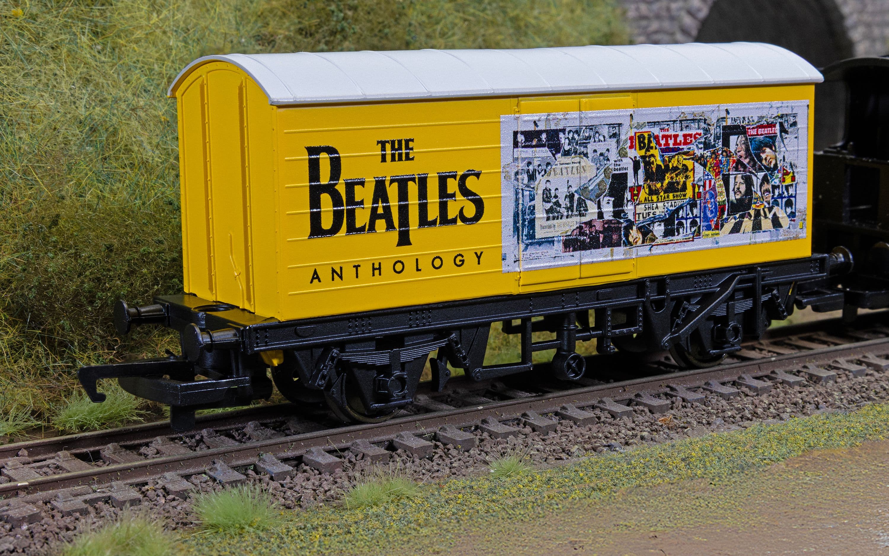 The Beatles - Anthology 2 - Wagon