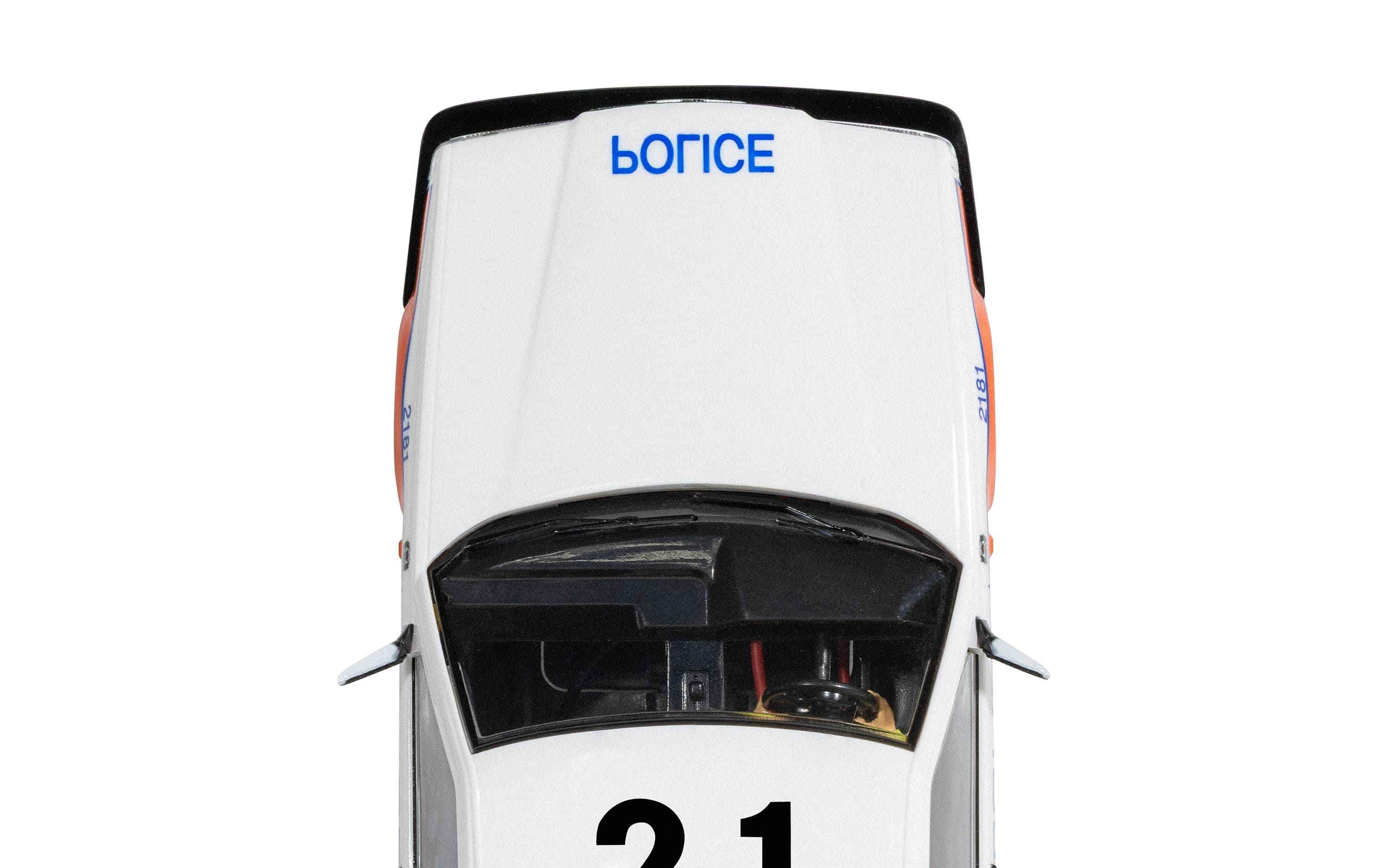 Volvo 850 Estate - Police Edition