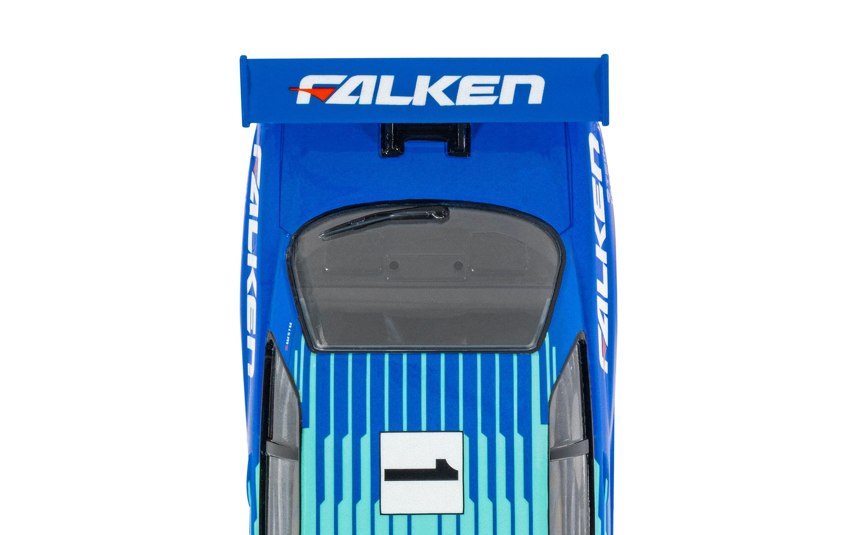 Nissan R34 Skyline - Falken Tyres