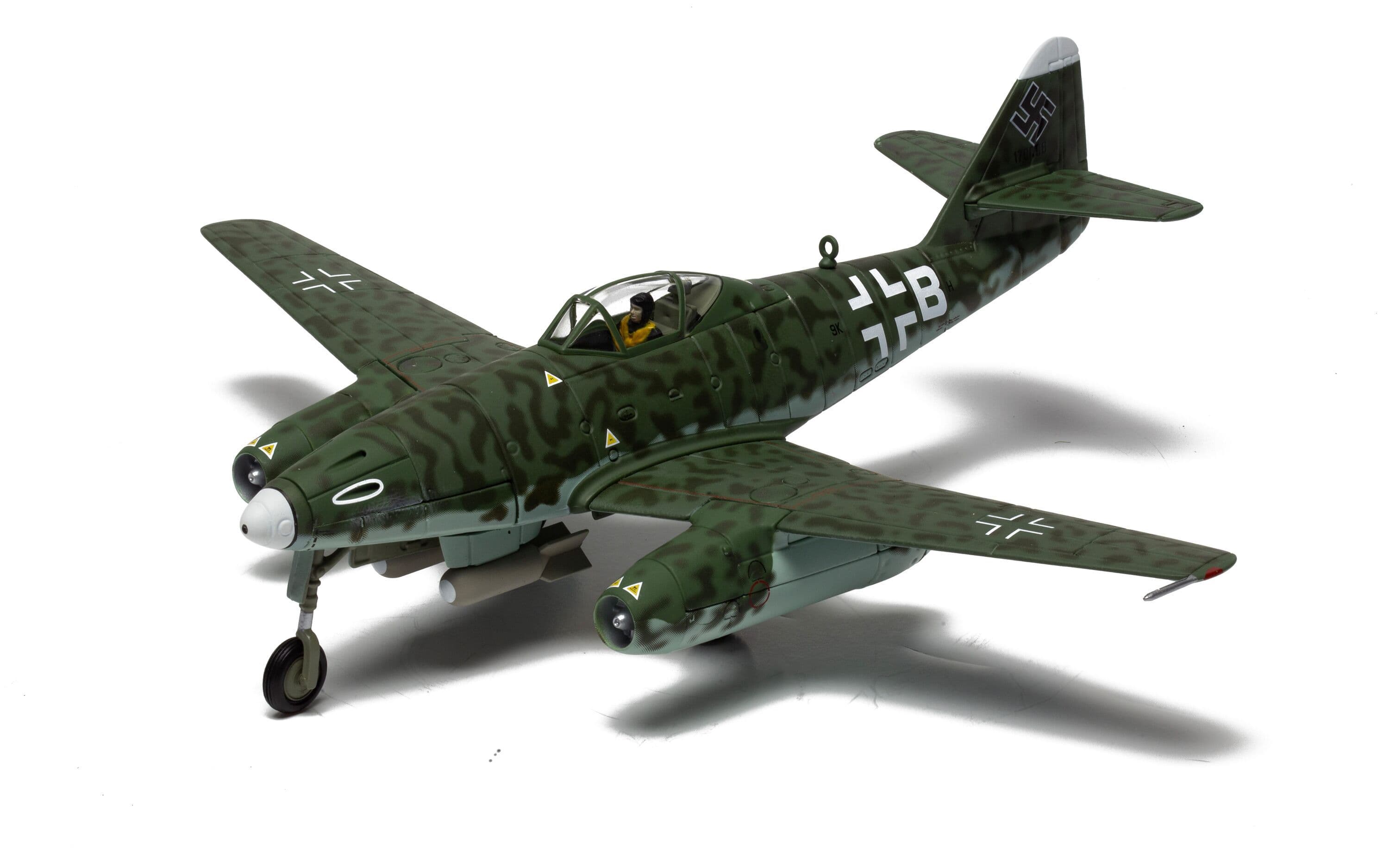 Messerschmitt Me 262A-2a 'Blitz Bomber'