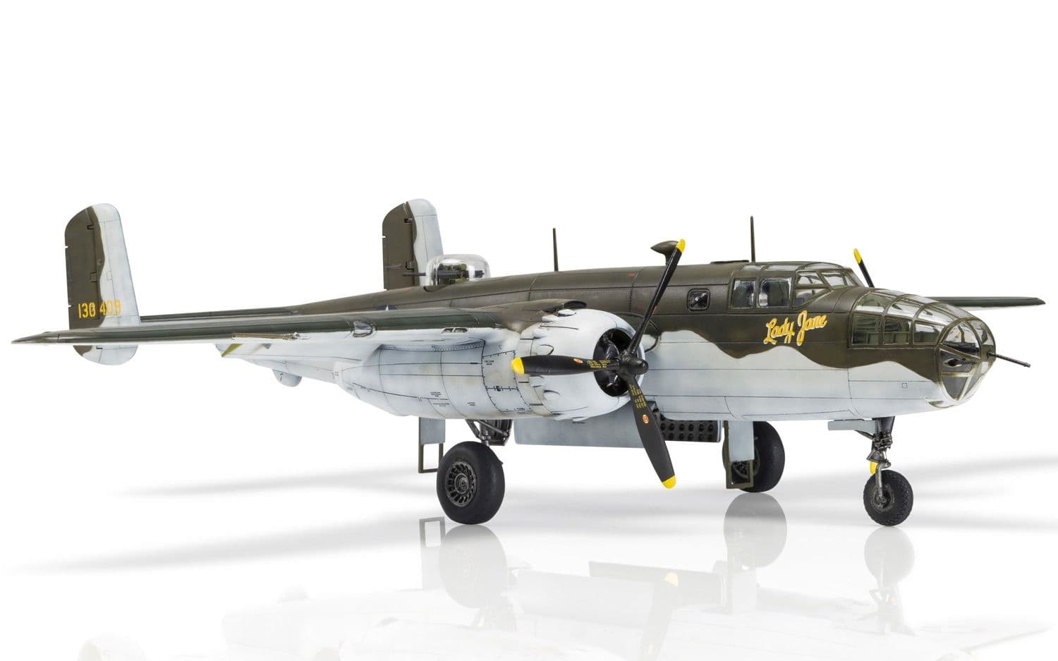 North American B-25C/D Mitchell