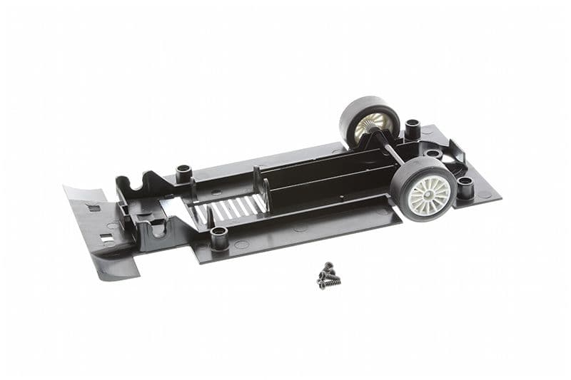 Underpan/ Front axle assembly, Start Endurance Car Underpan