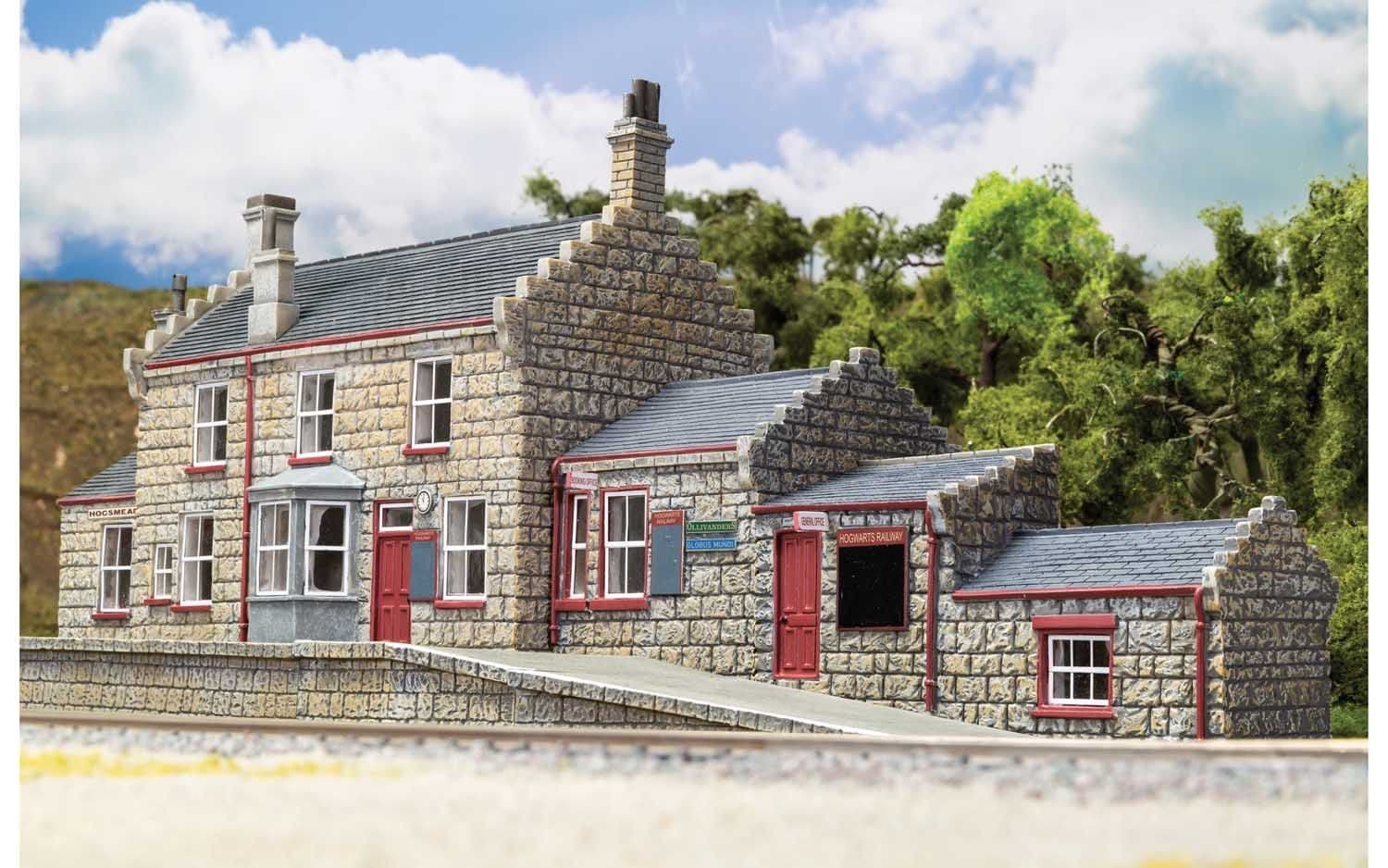 Hogsmeade Station, General Office