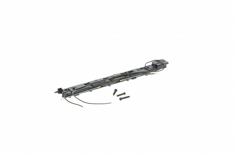 Loco chassis, RailRoad Class 9F Locomotive Chassis Bottom