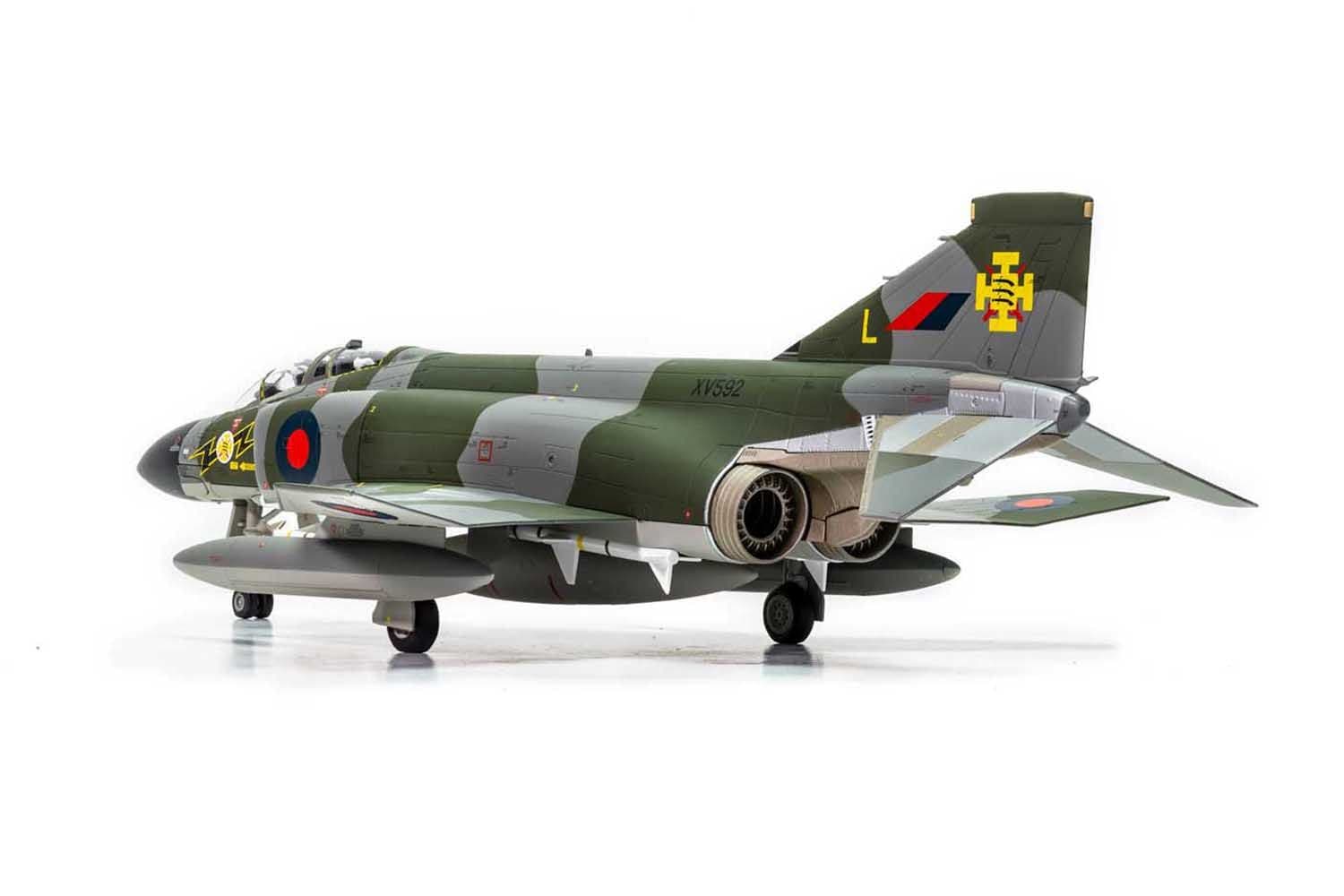 McDonnell Douglas Phantom FG.1 XV592/L