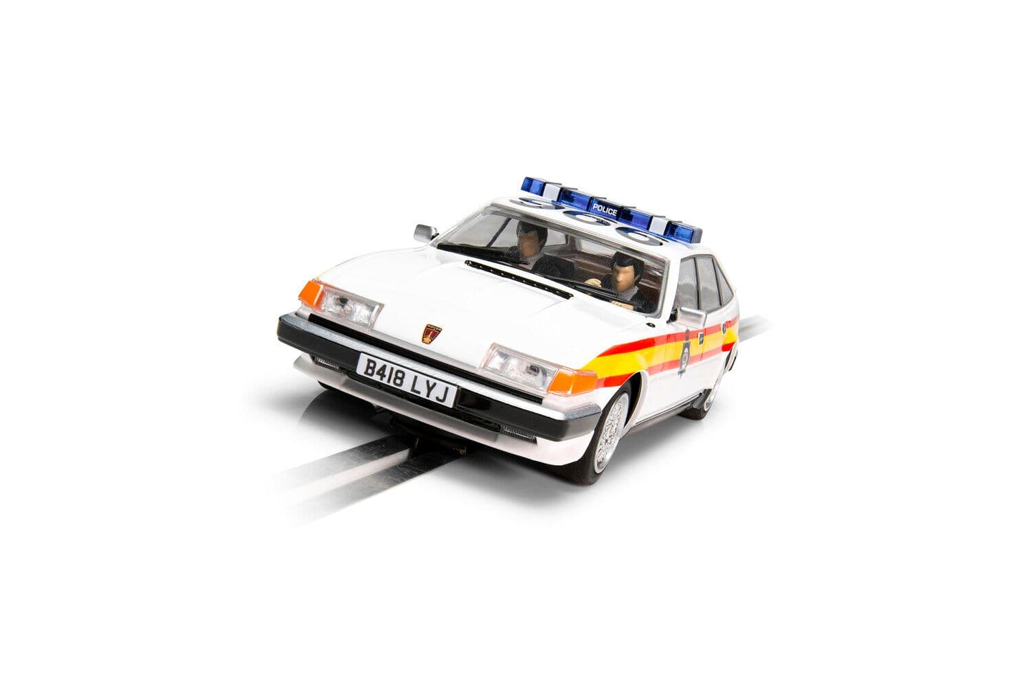 Rover SD1 - Police Edition