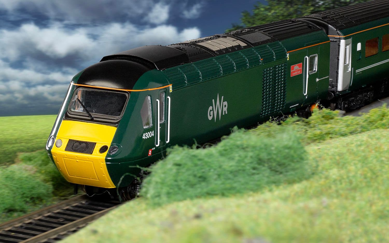 GWR, Class 43 HST 'Castle' Train Pack - Era 11