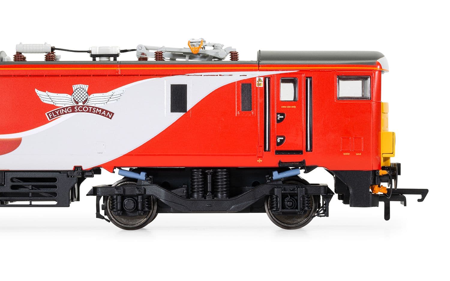 LNER, Class 91, Bo-Bo, 91101 'Flying Scotsman' - Era 10