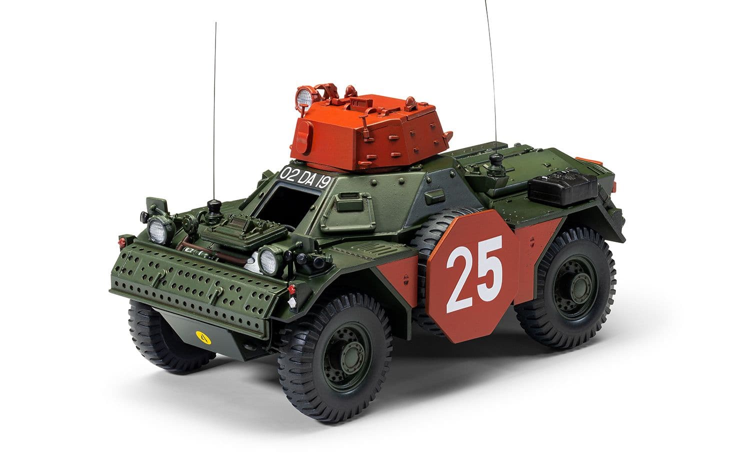 Ferret Scout Car Mk.2