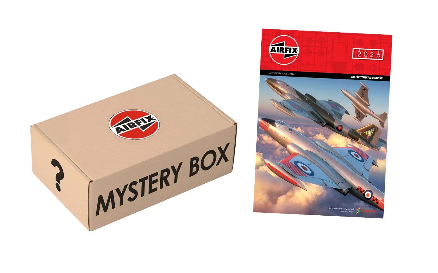 2026 Catalogue and Mystery Kit Bundle