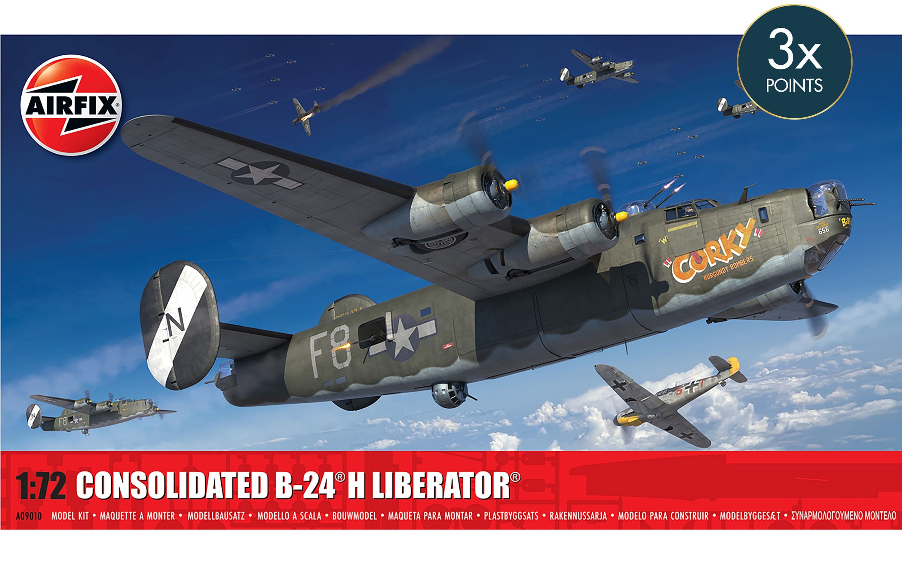 Consolidated B-24H Liberator