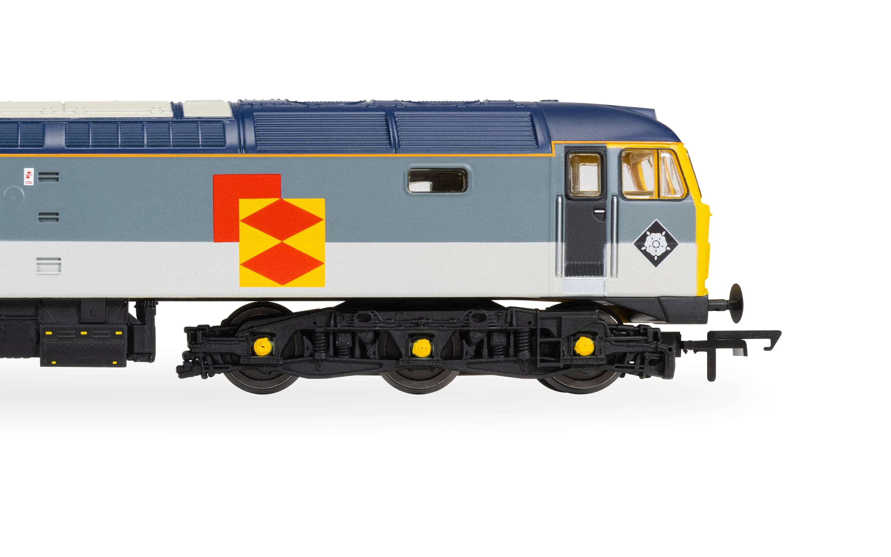 RailRoad - Railfreight Distribution - Class 47 - 'The Sapper' 47306