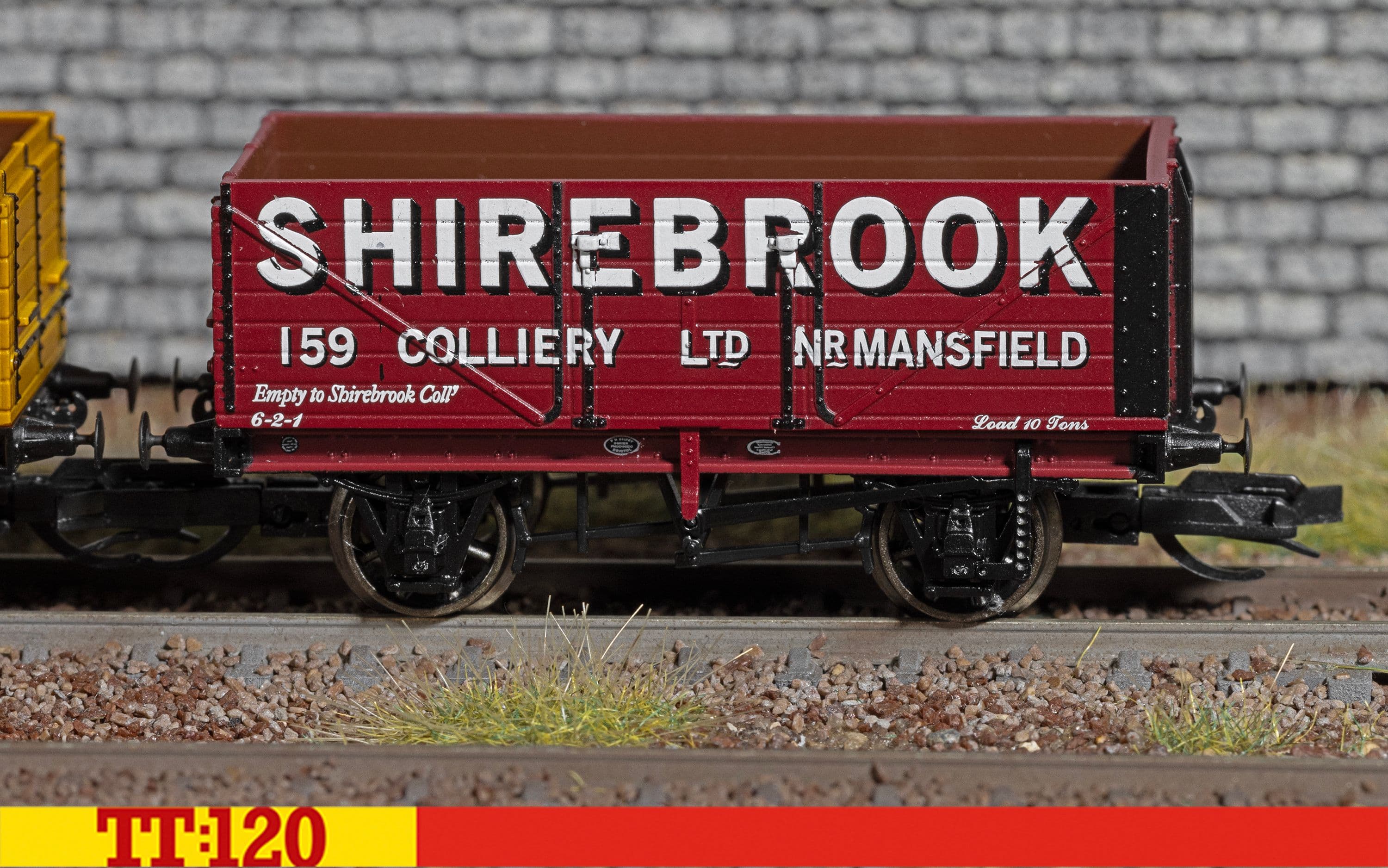 7 Plank Wagon - Triple Pack