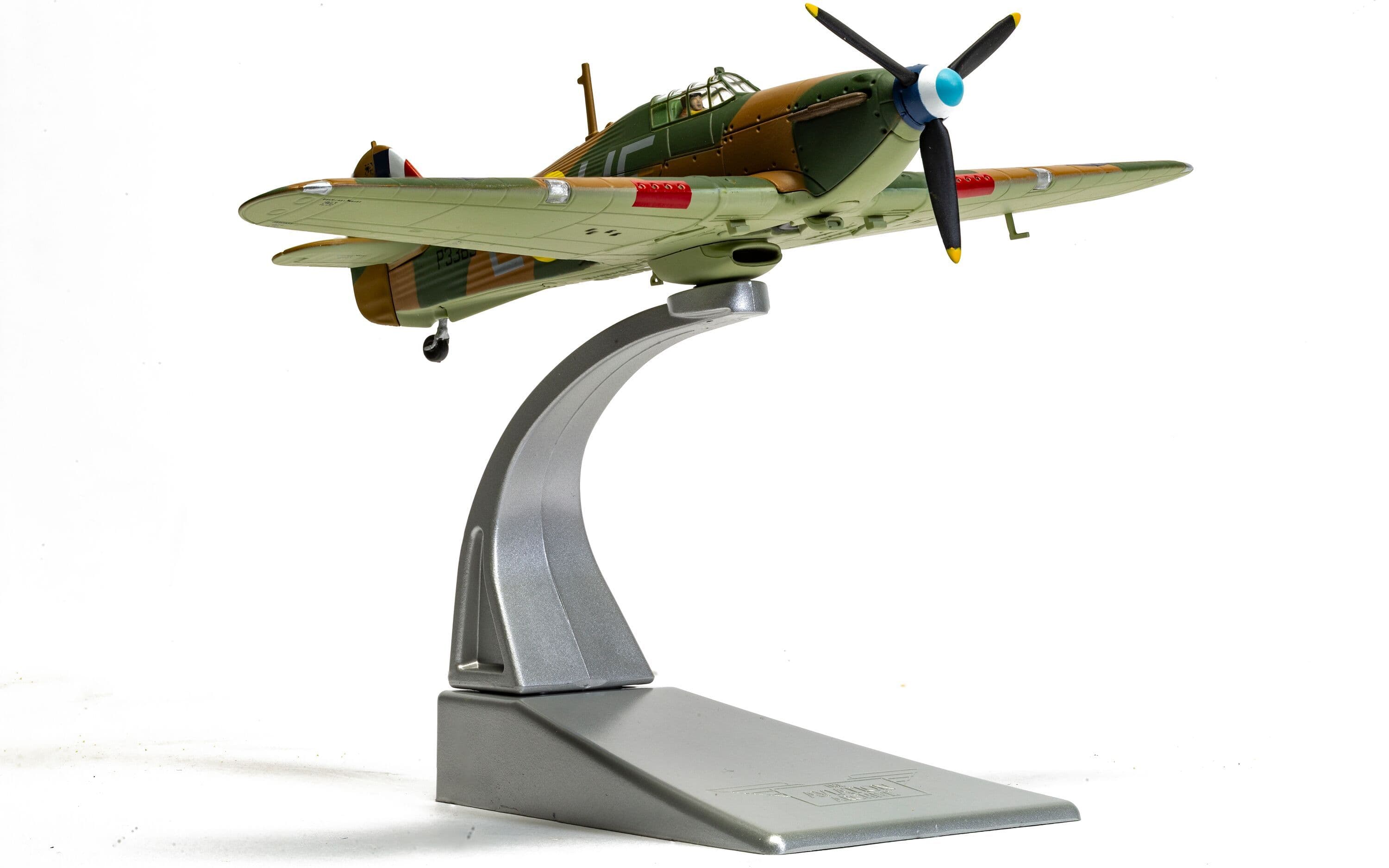 Hawker Hurricane Mk.I - RAF No.601 -  P/O 'Billy' Fiske (Battle of Britain 85)