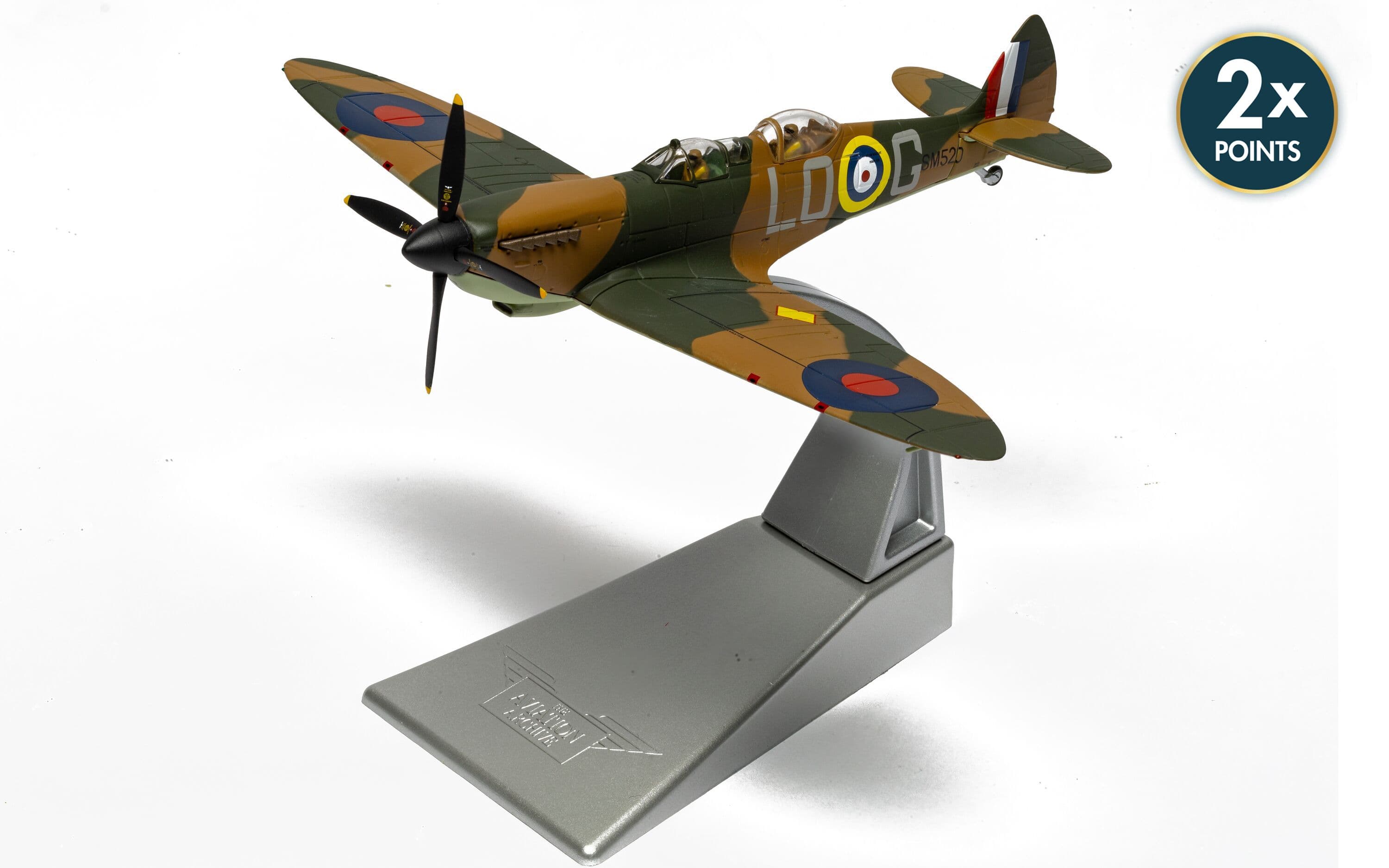 Supermarine Spitfire 'Two-Seater' Collection