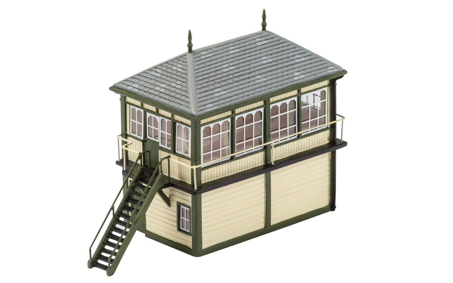 Granite Station Signal Box