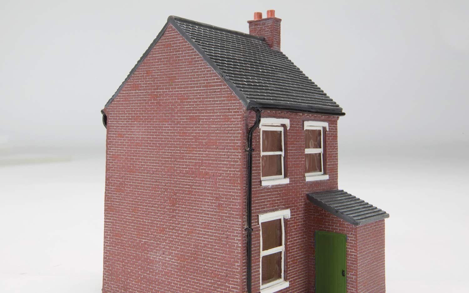 Right Hand Mid-Terraced House